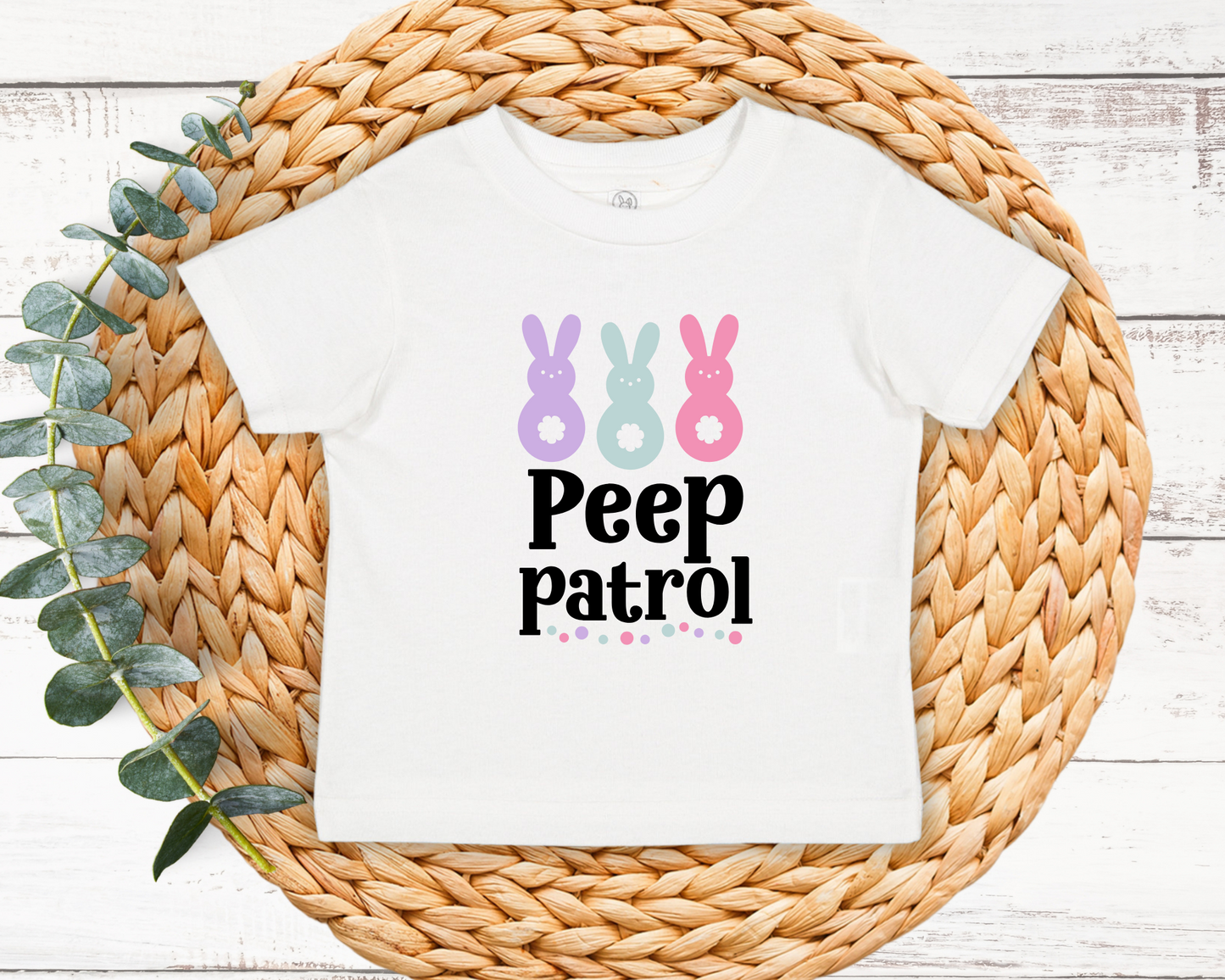 Peep Patrol