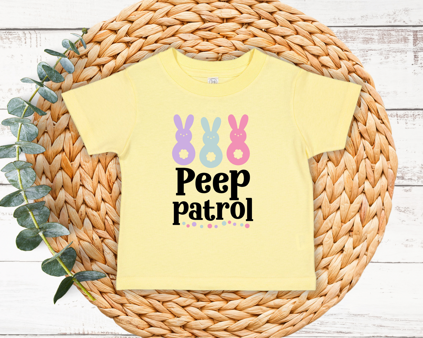 Peep Patrol