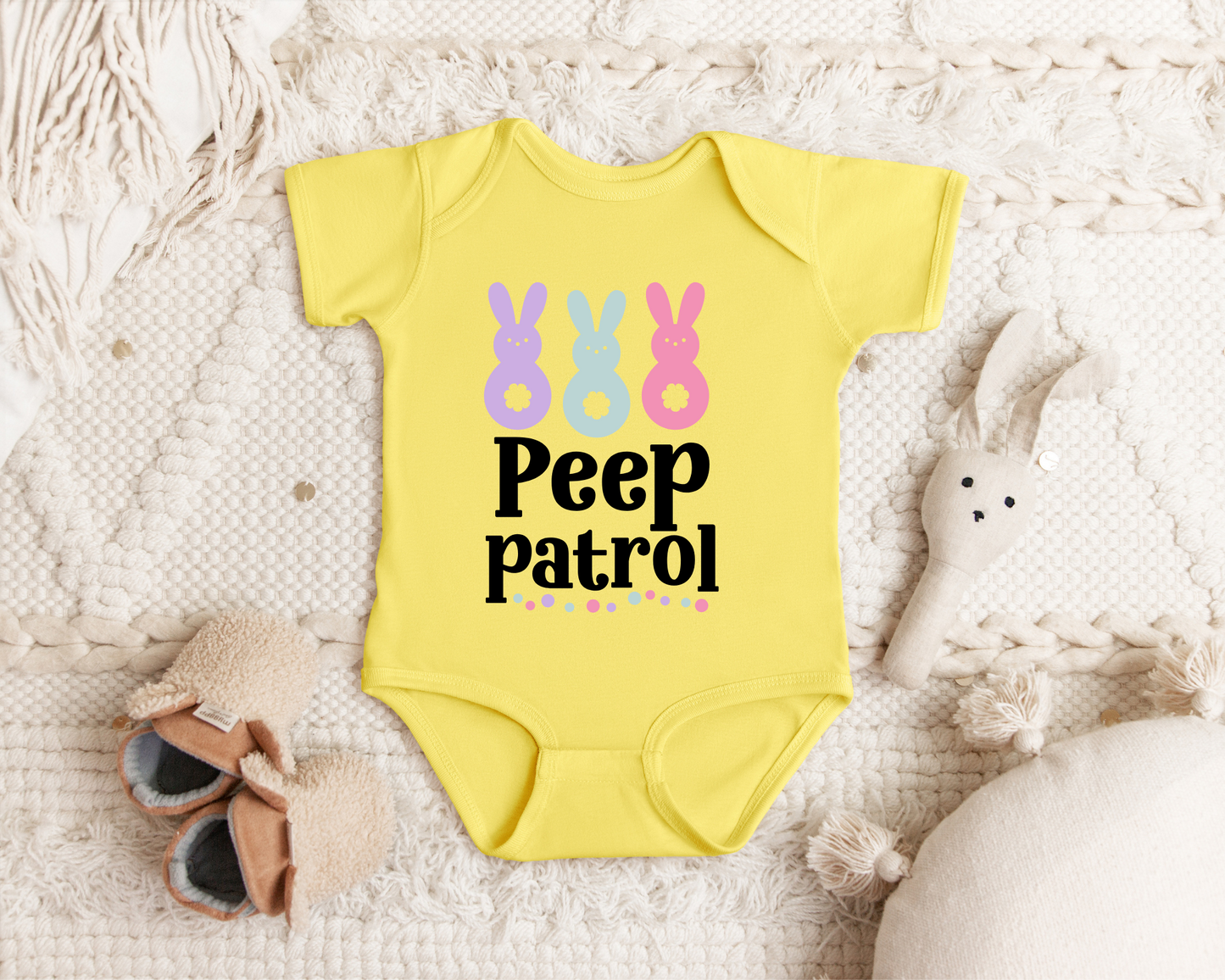 Peep Patrol