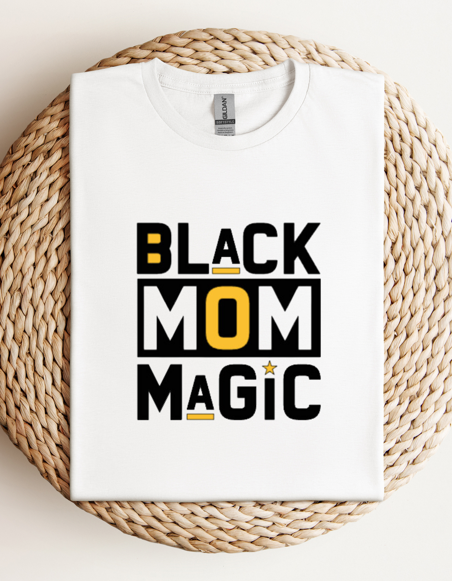 Melanin Mom Magic