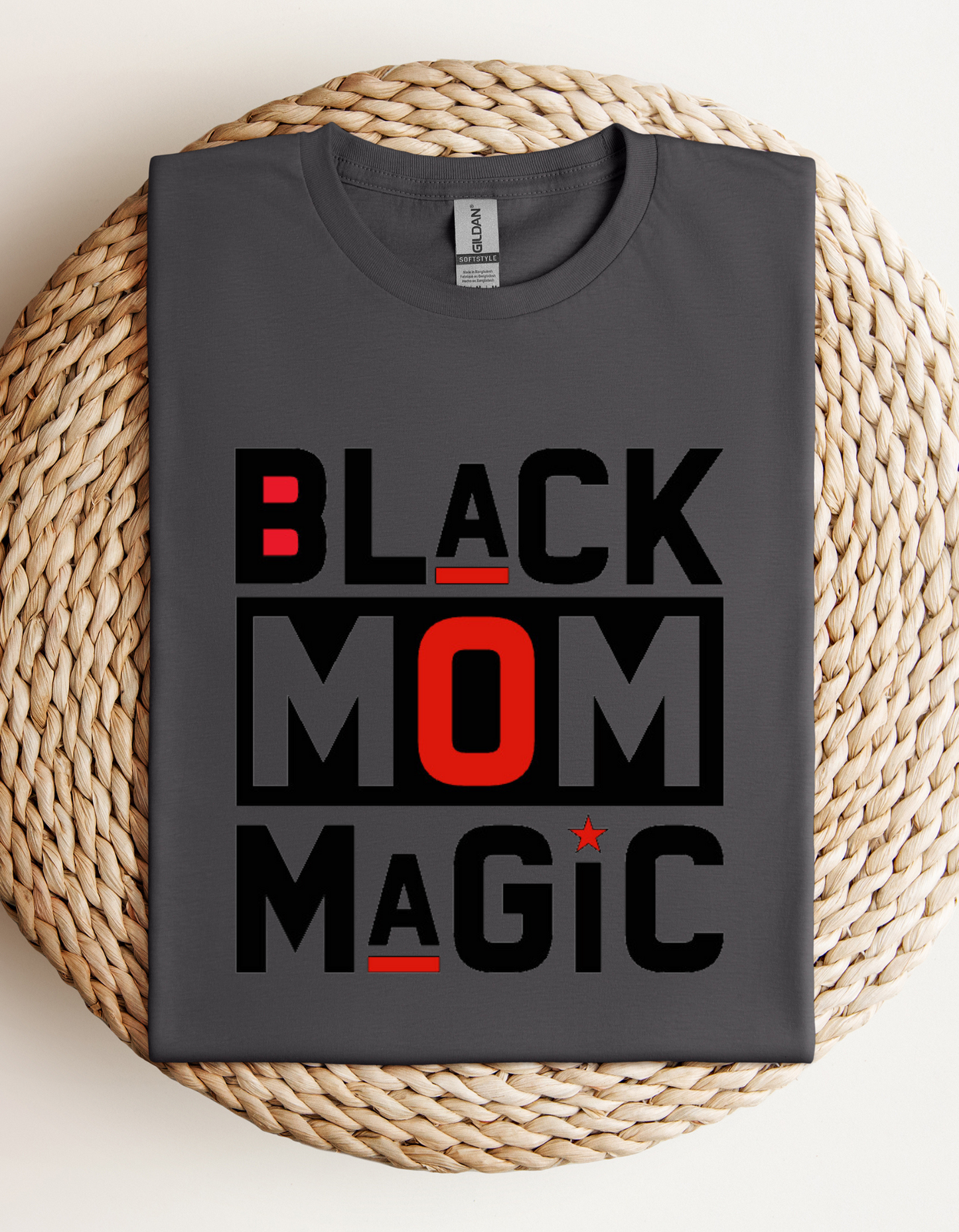 Melanin Mom Magic