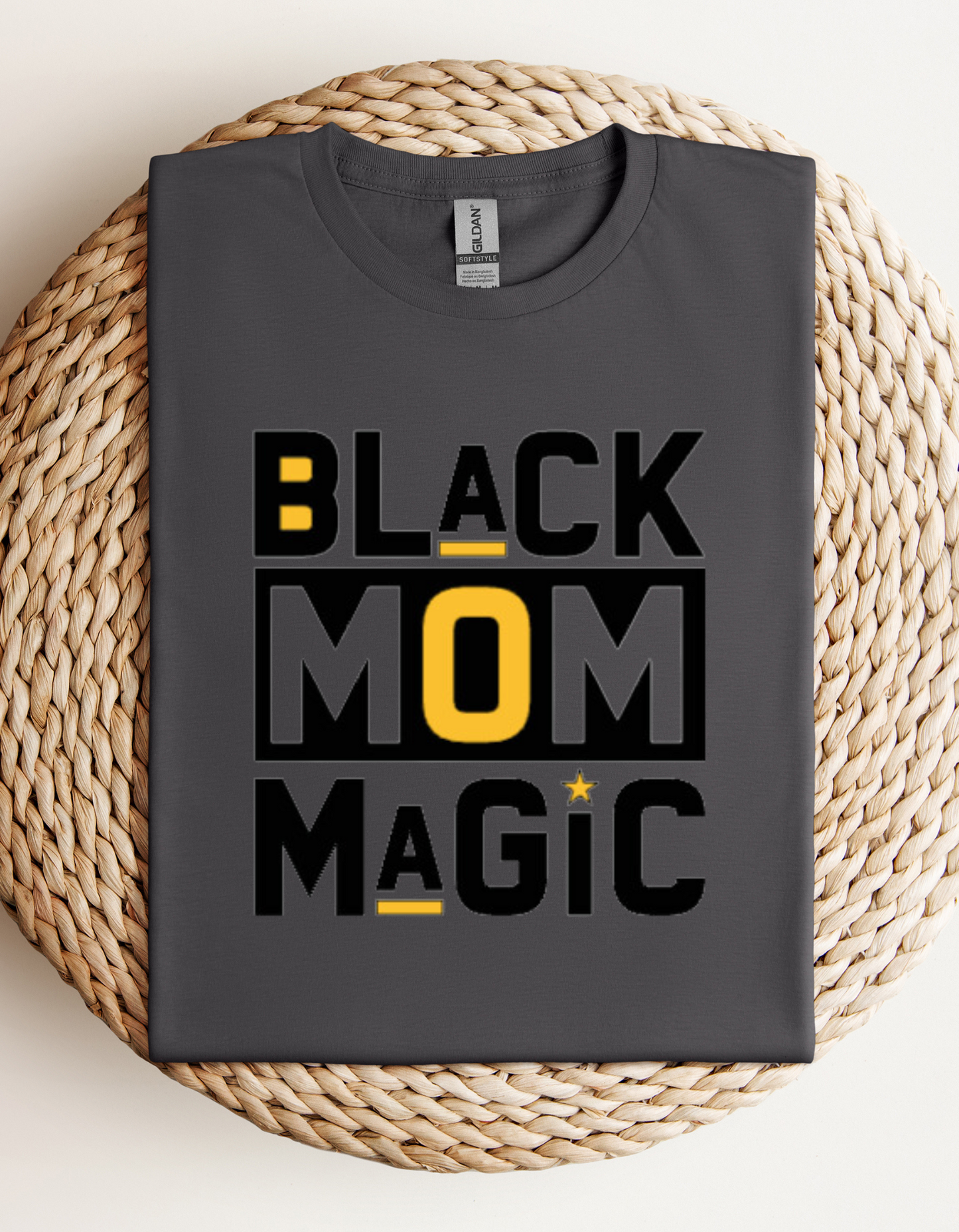 Melanin Mom Magic