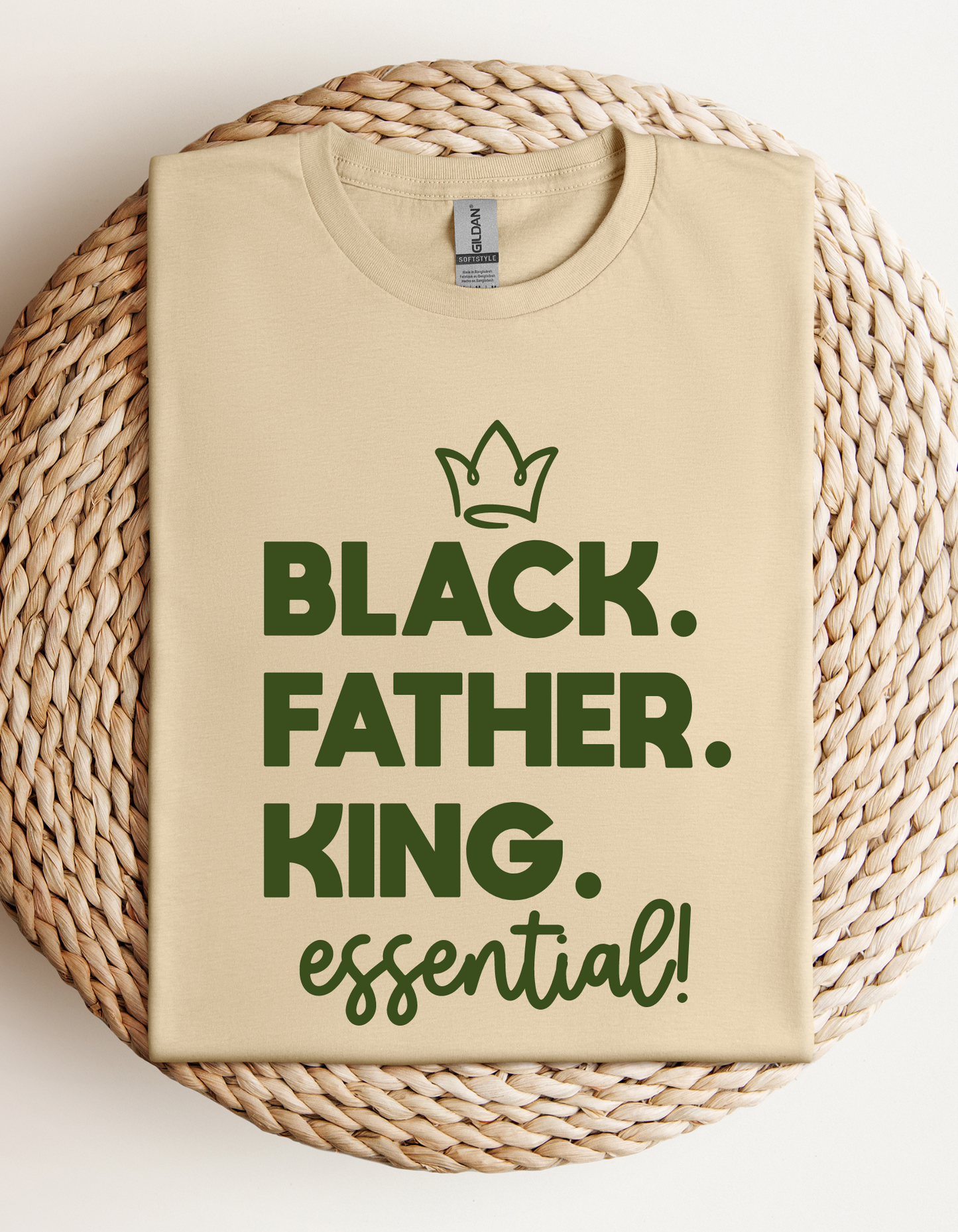 Essential Black Father