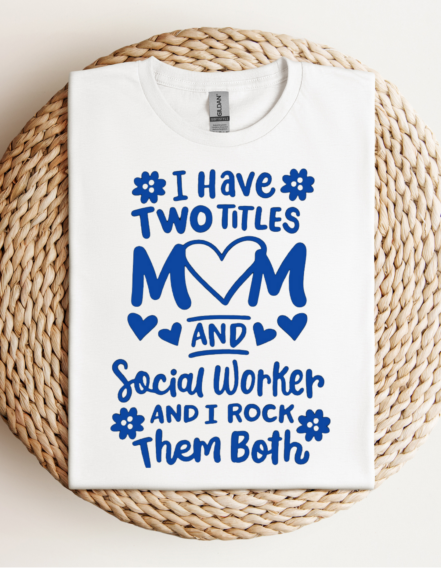 Mom & Social Worker