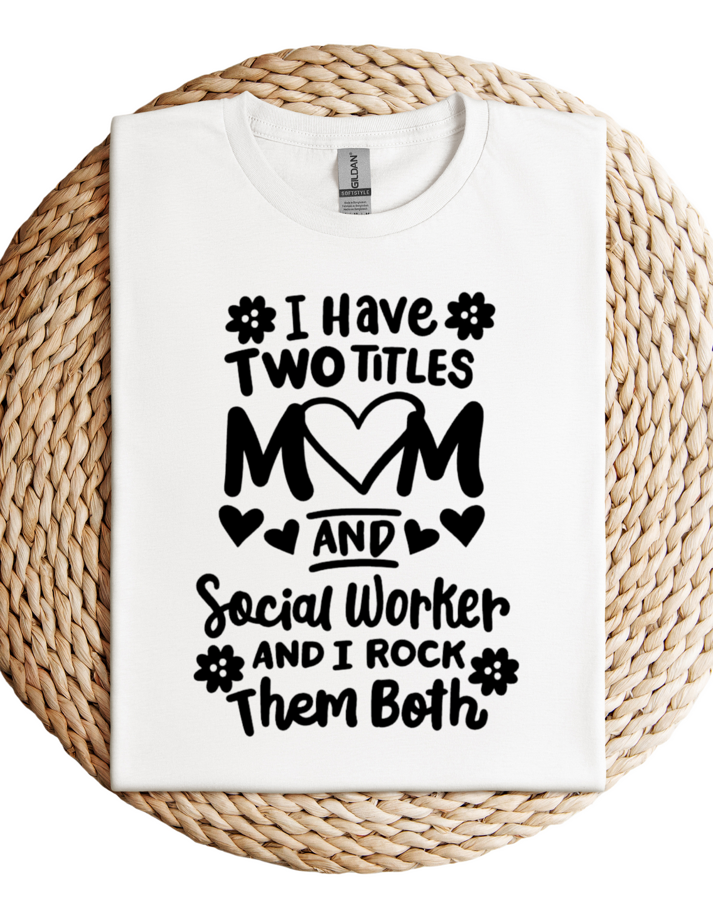 Mom & Social Worker