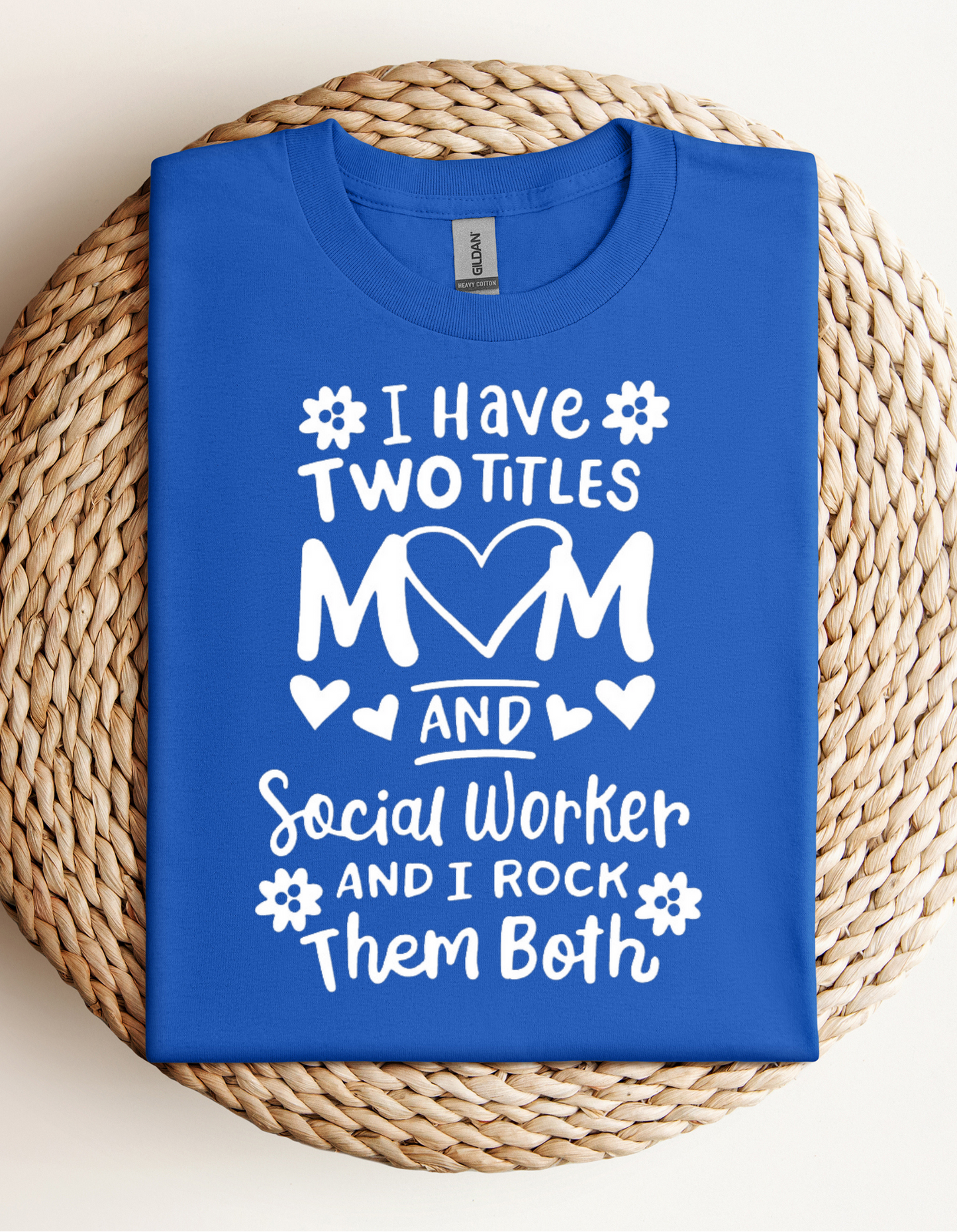 Mom & Social Worker