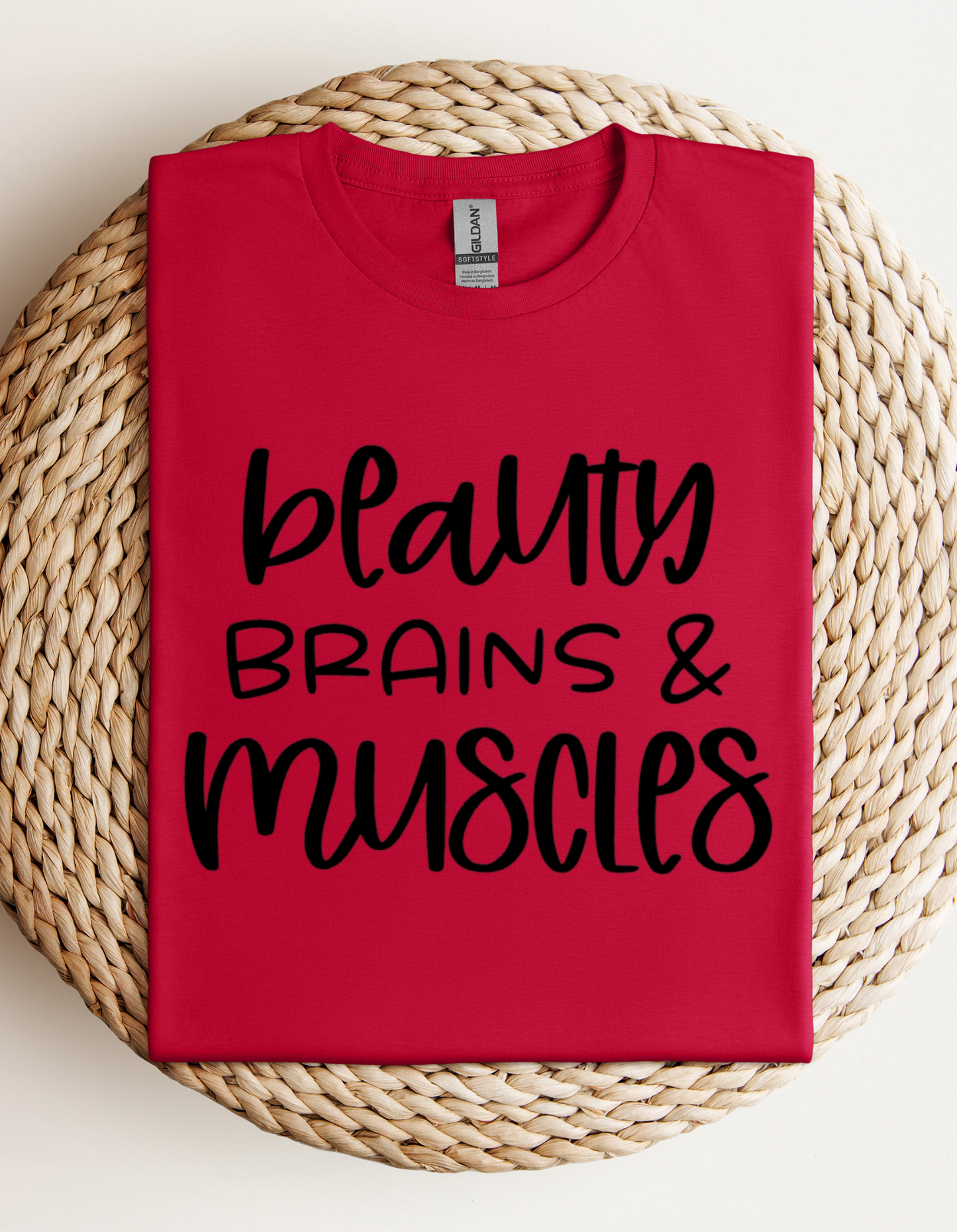 Beauty and Brains