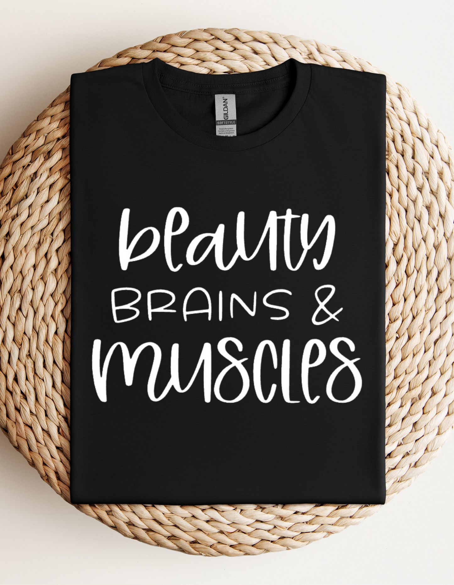 Beauty and Brains