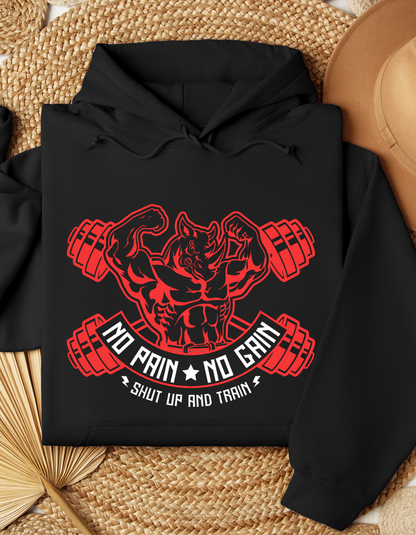 No Pain, No Gain