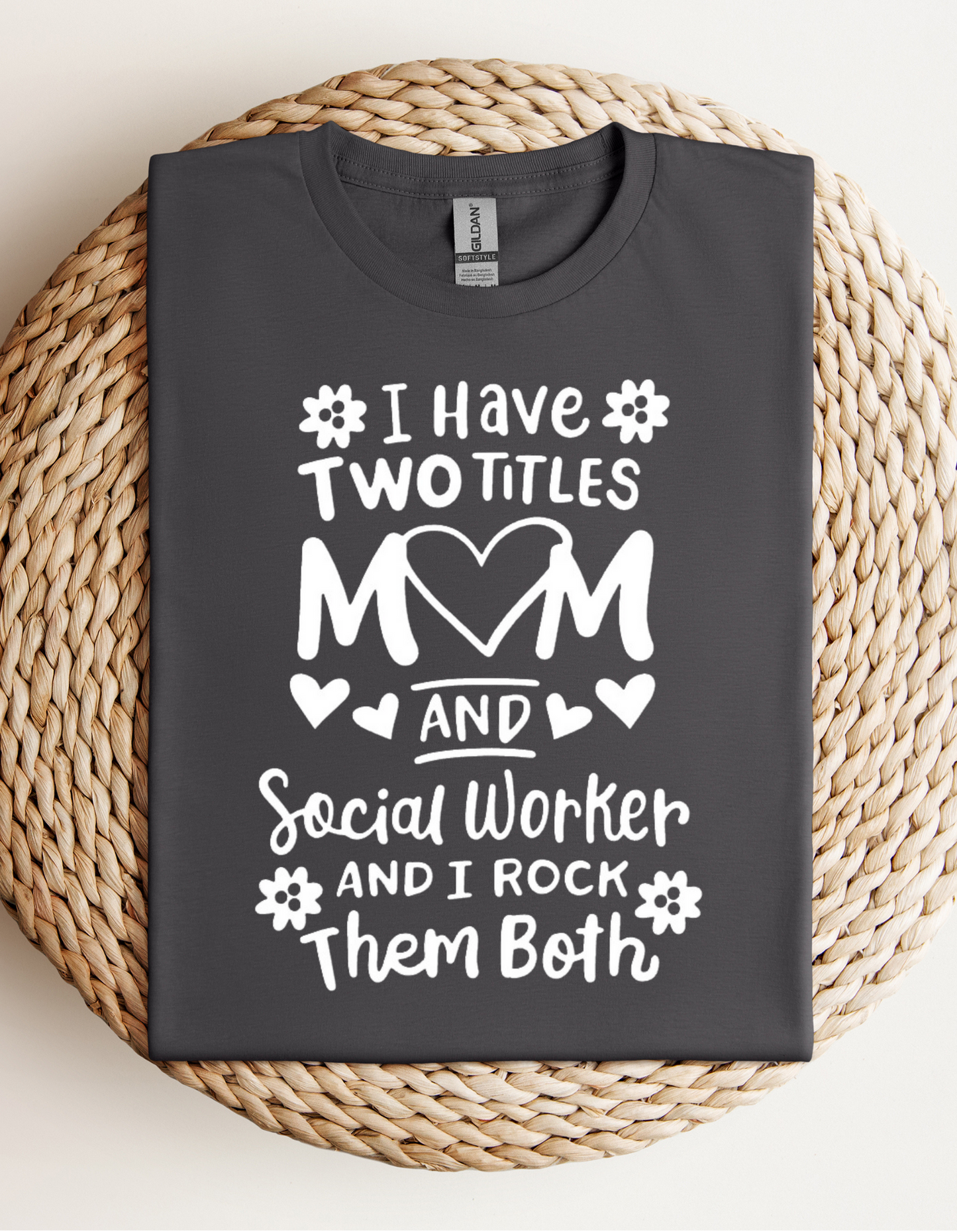 Mom & Social Worker
