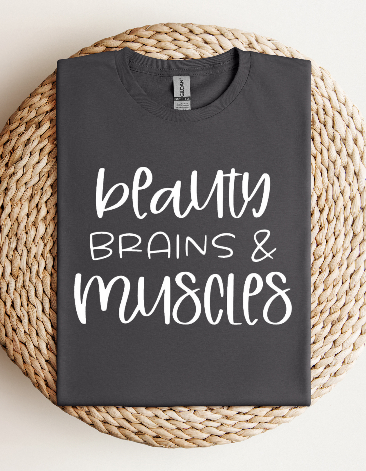 Beauty and Brains