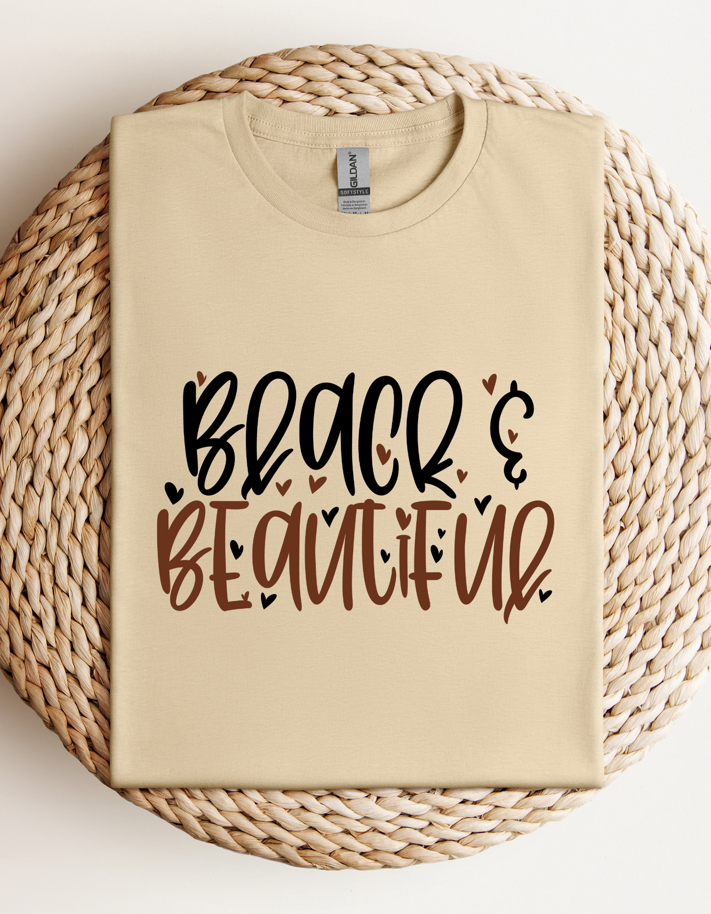 Black & Beautiful
