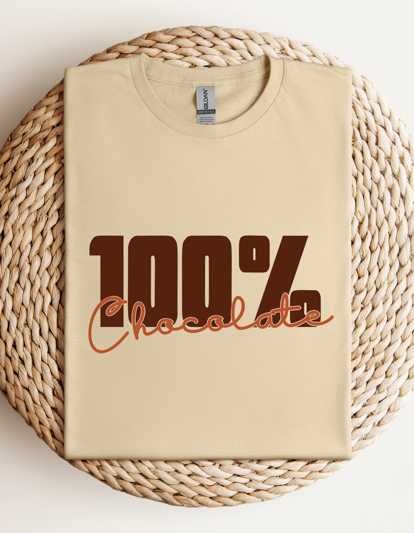 100% Chocolate