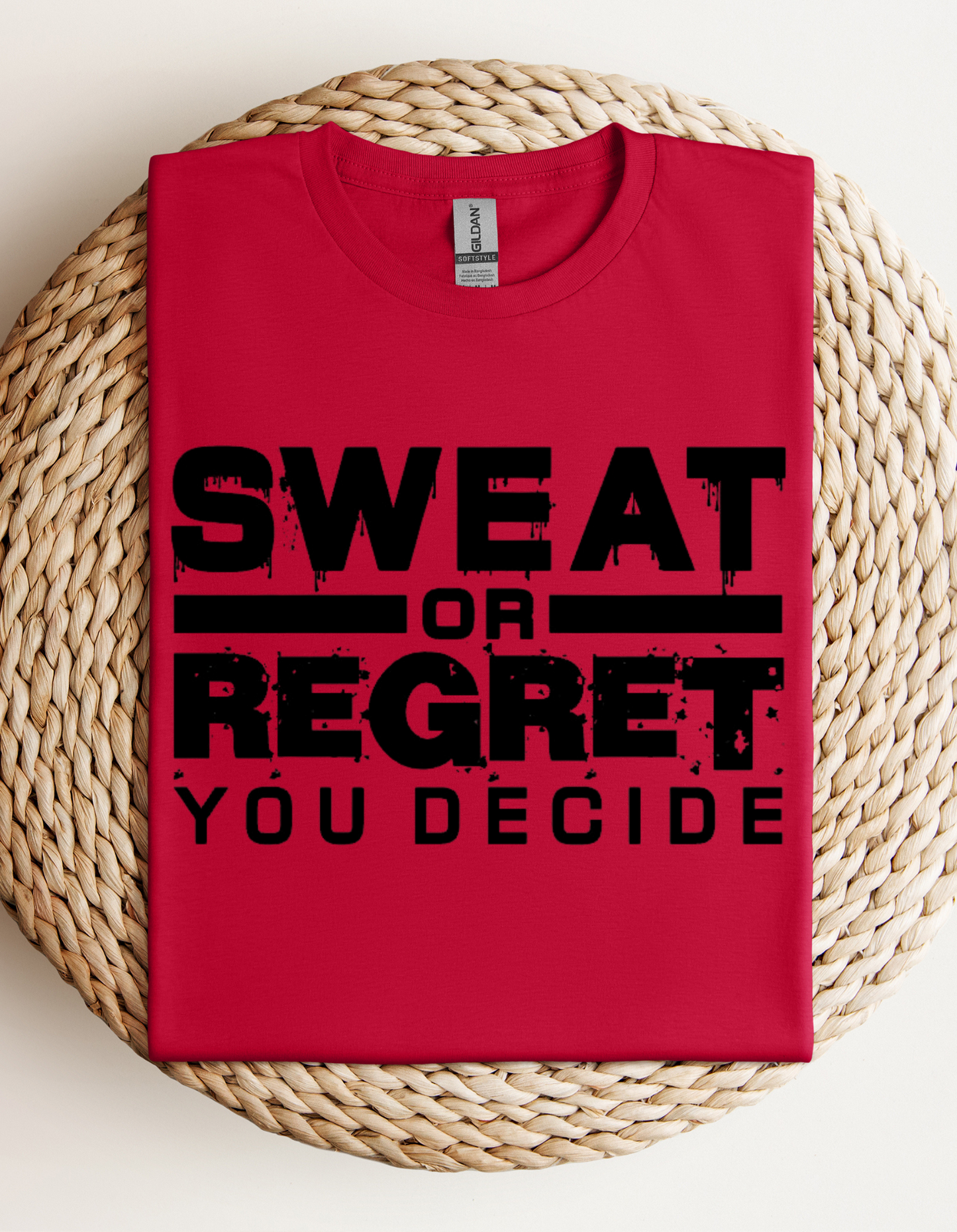 Sweat & Regret
