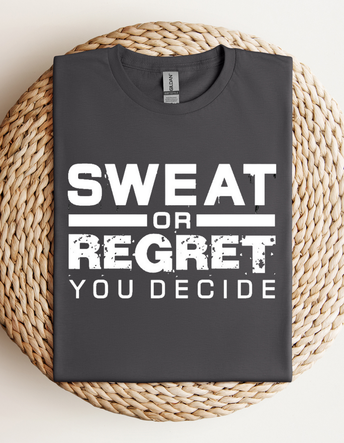 Sweat & Regret