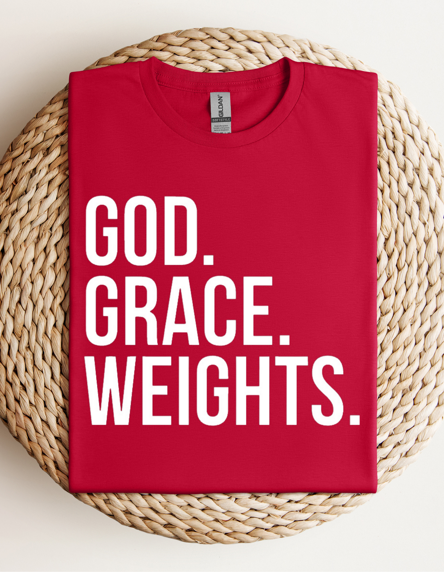 Grace and Weights