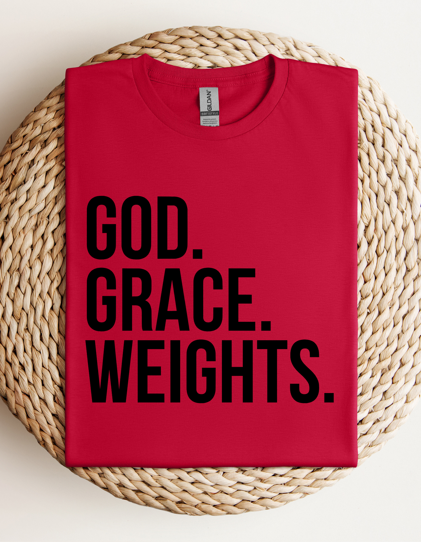 Grace and Weights