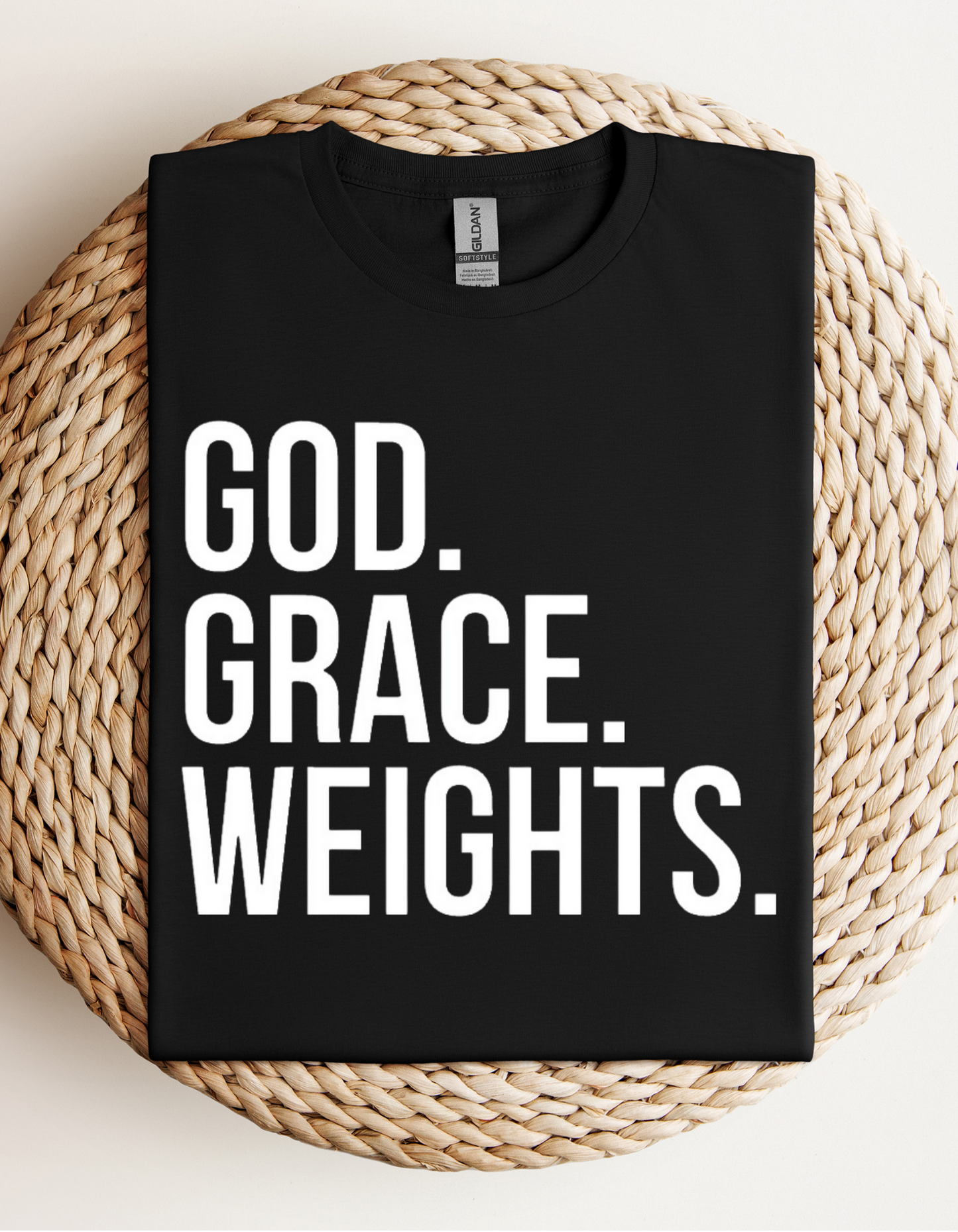 Grace and Weights