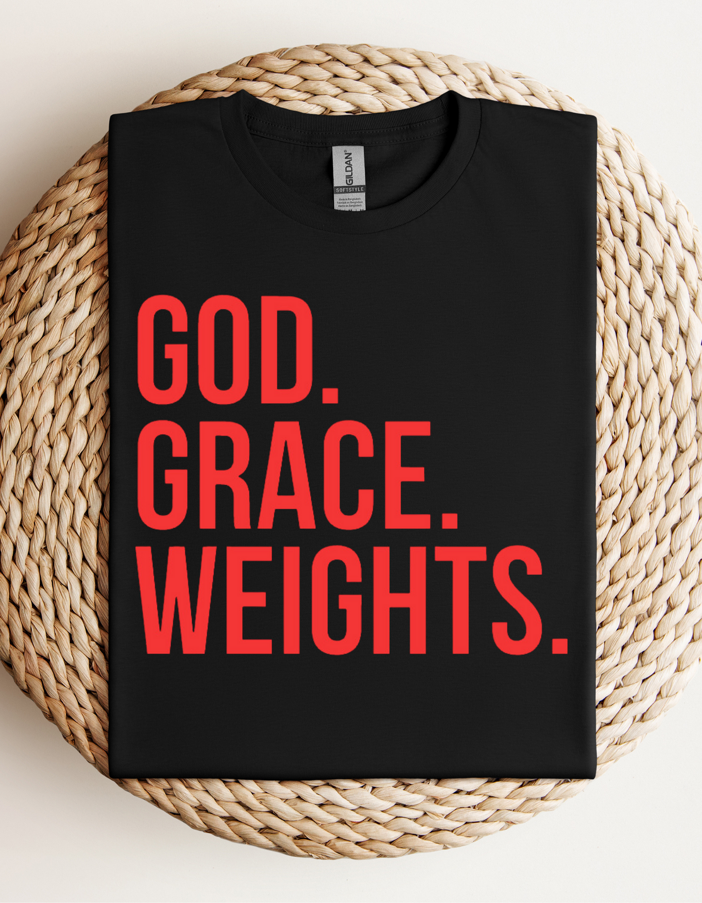 Grace and Weights