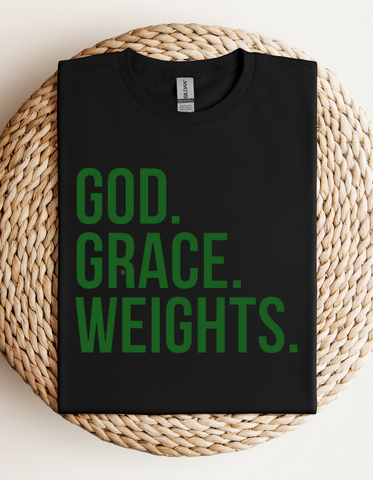 Grace and Weights