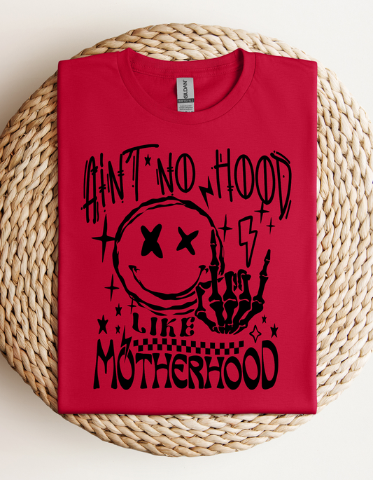 Hood Like Motherhood