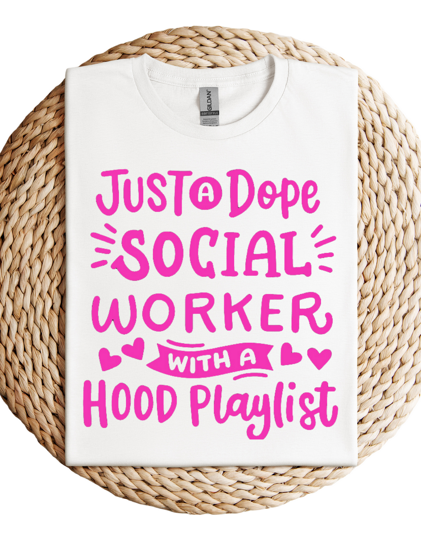 Dope Social Worker