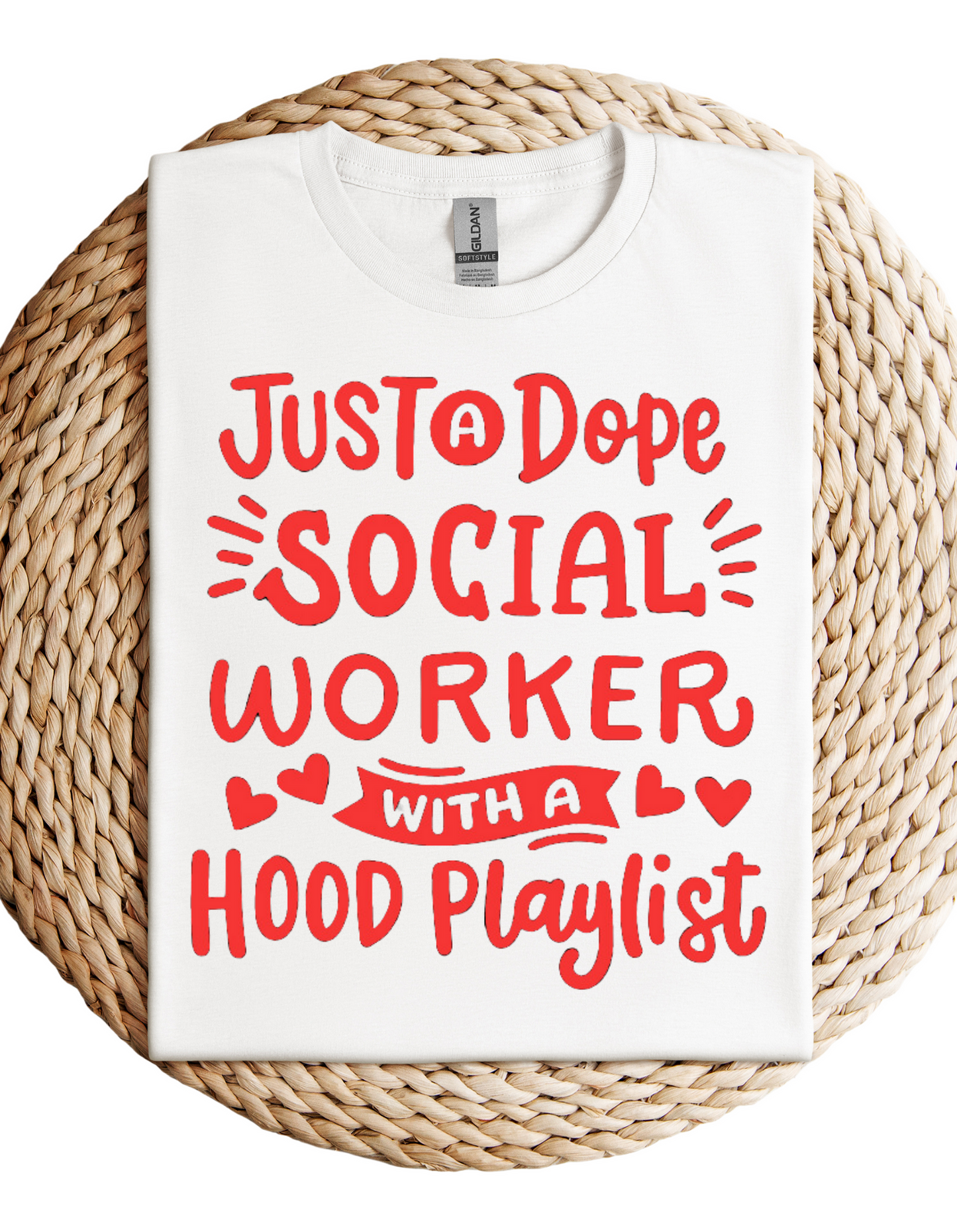 Dope Social Worker