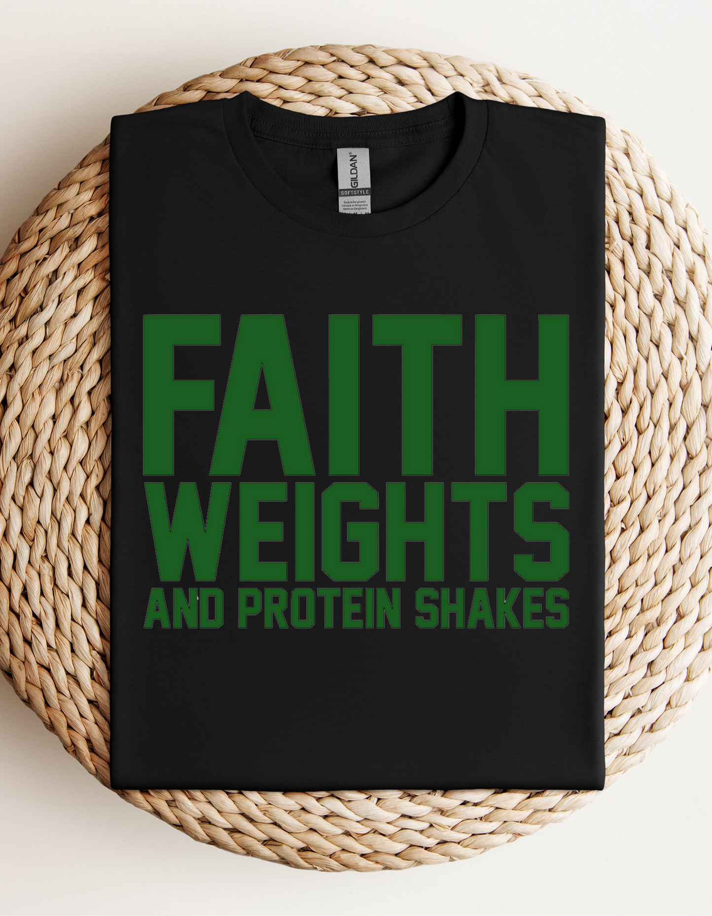 Faith & Weights