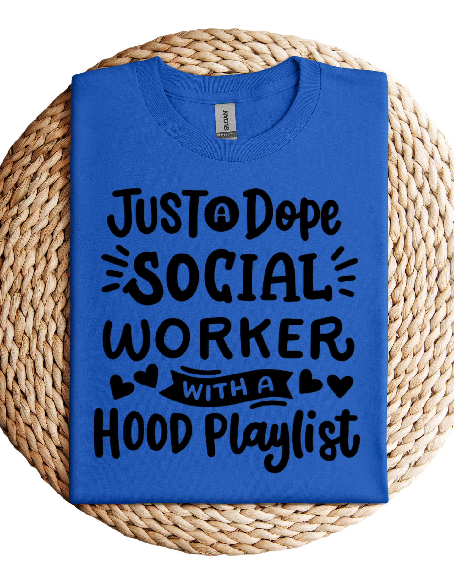 Dope Social Worker