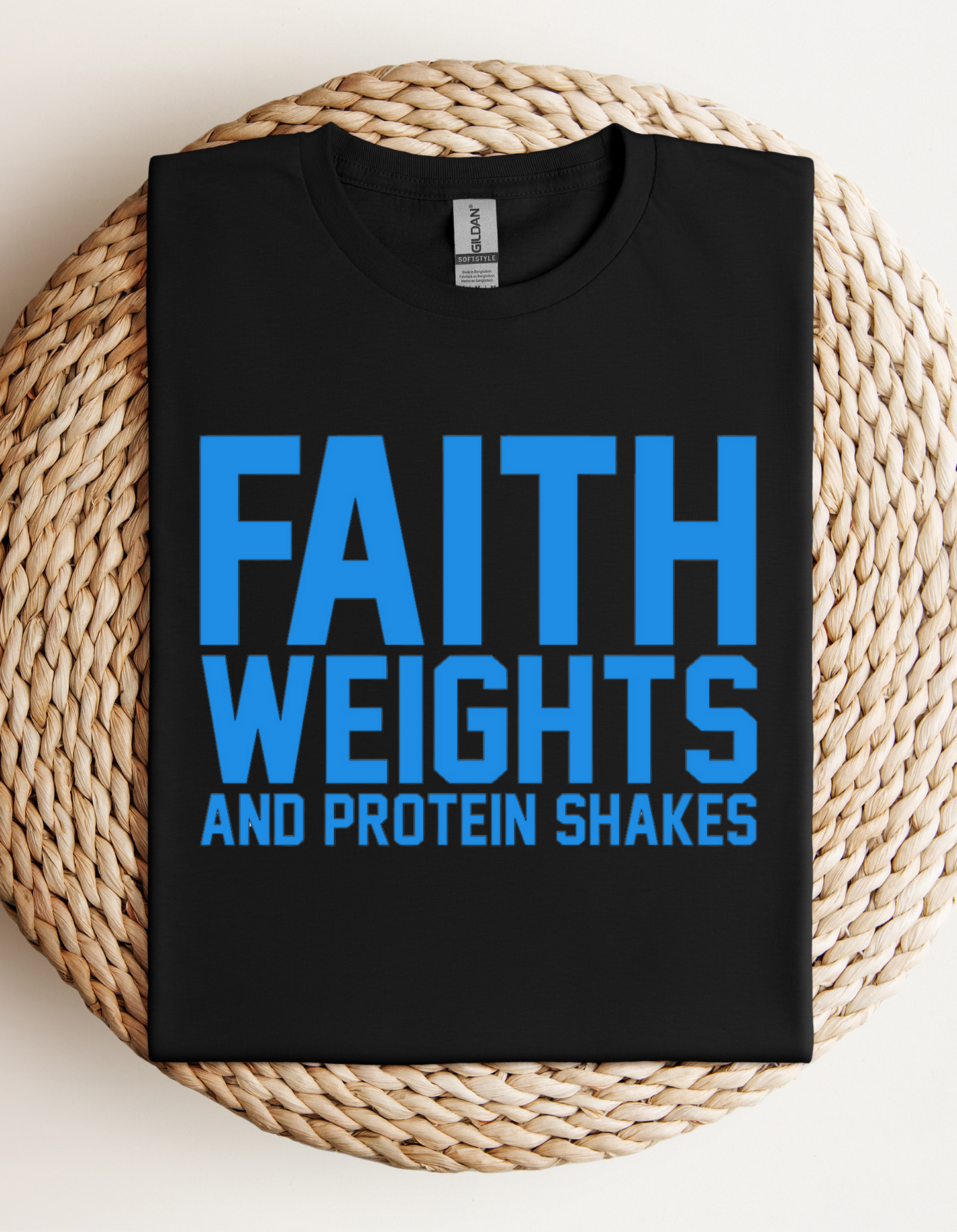 Faith & Weights