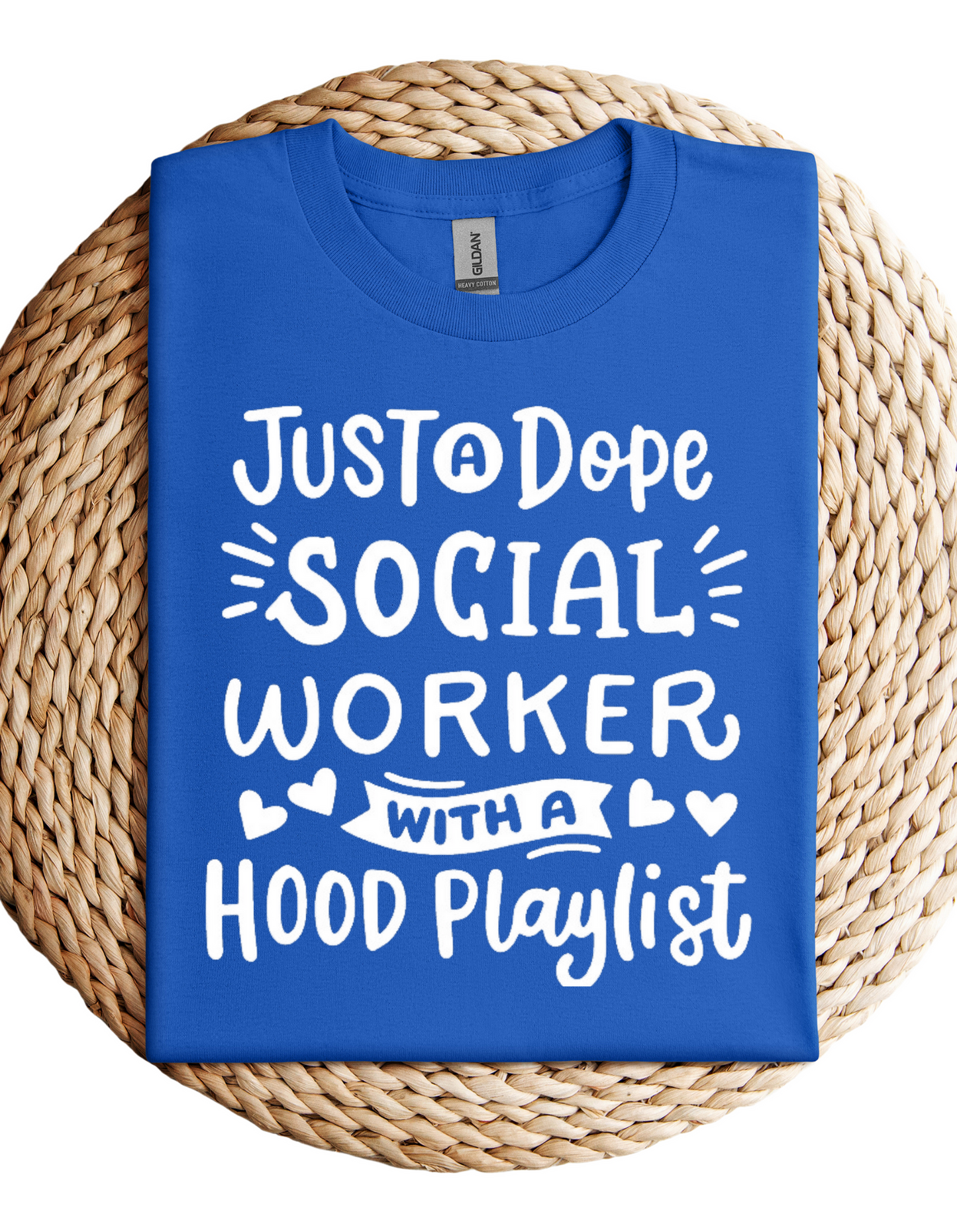 Dope Social Worker