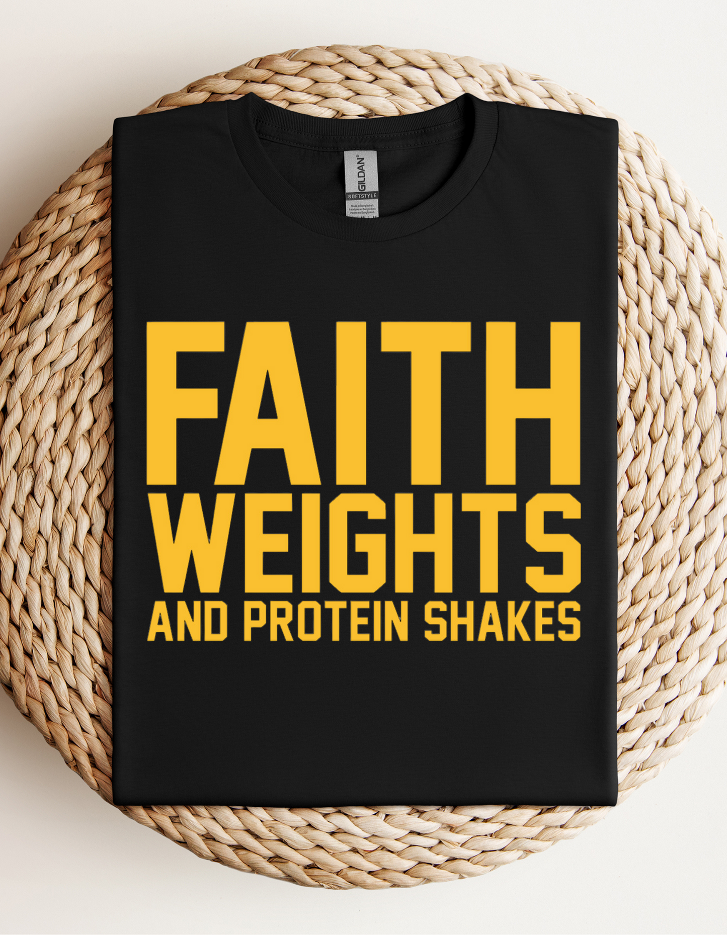 Faith & Weights