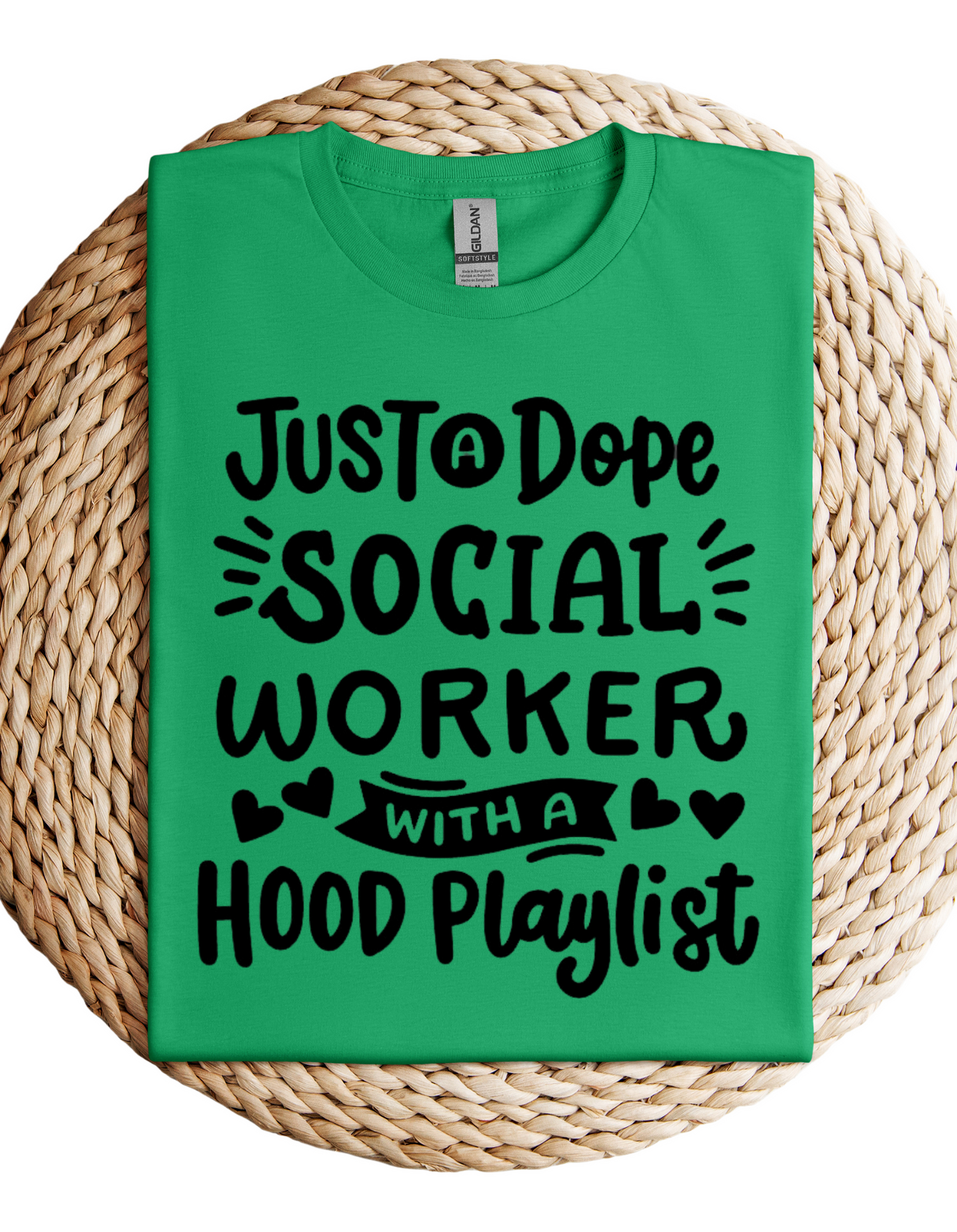 Dope Social Worker