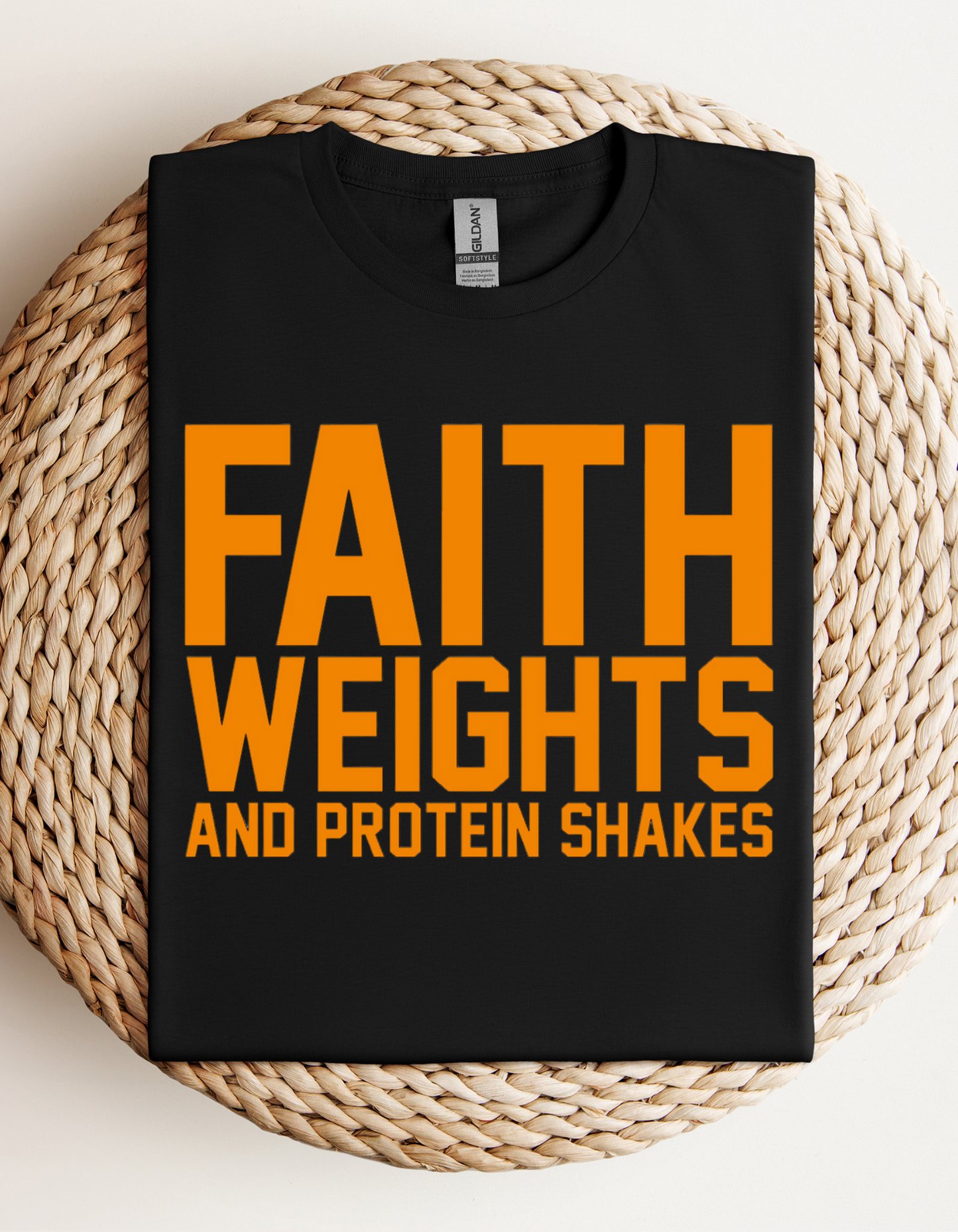 Faith & Weights