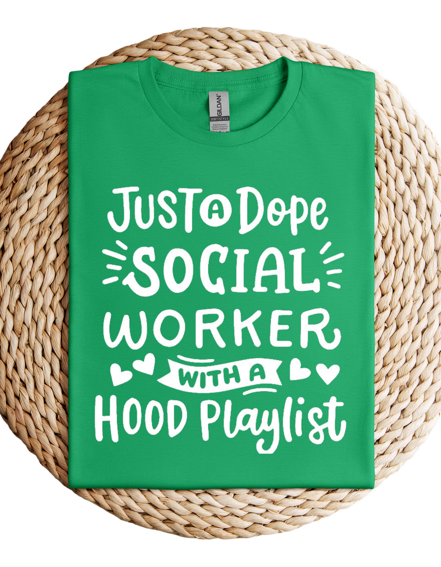 Dope Social Worker