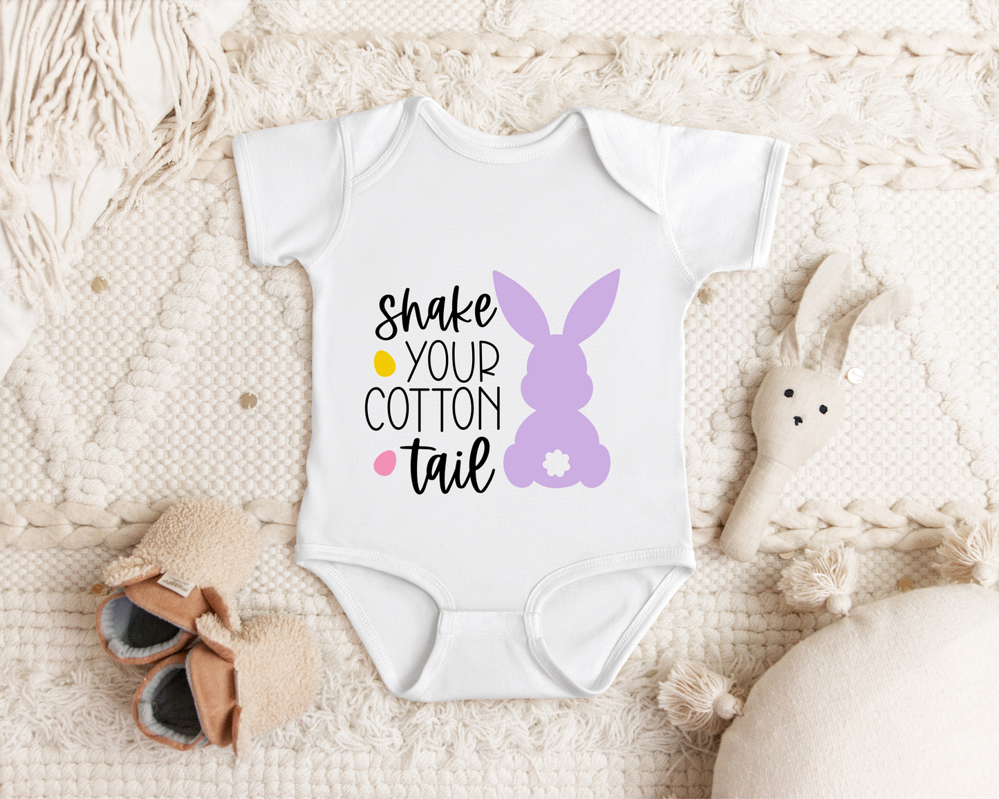 Shake Your Cotton Tail