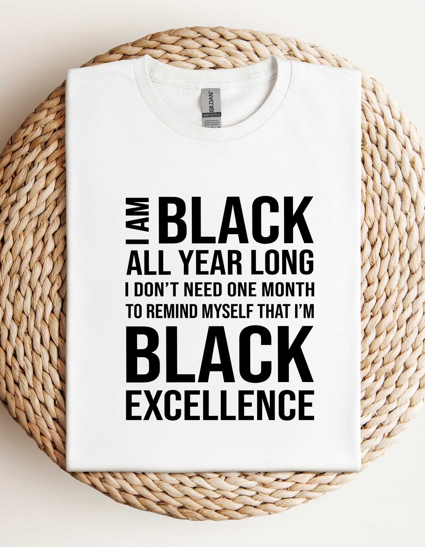 Black Year-round