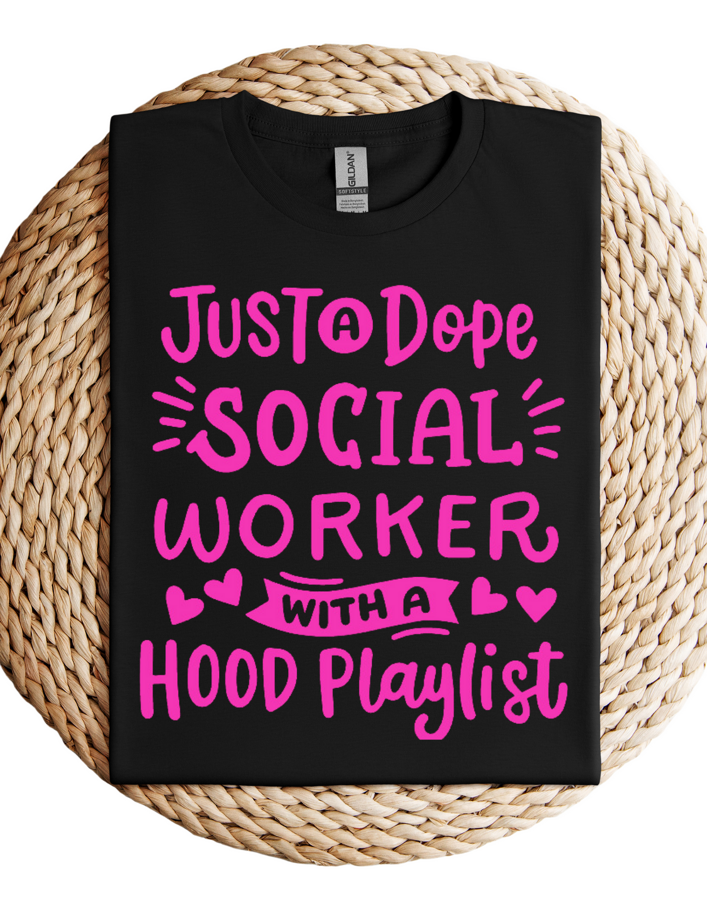 Dope Social Worker