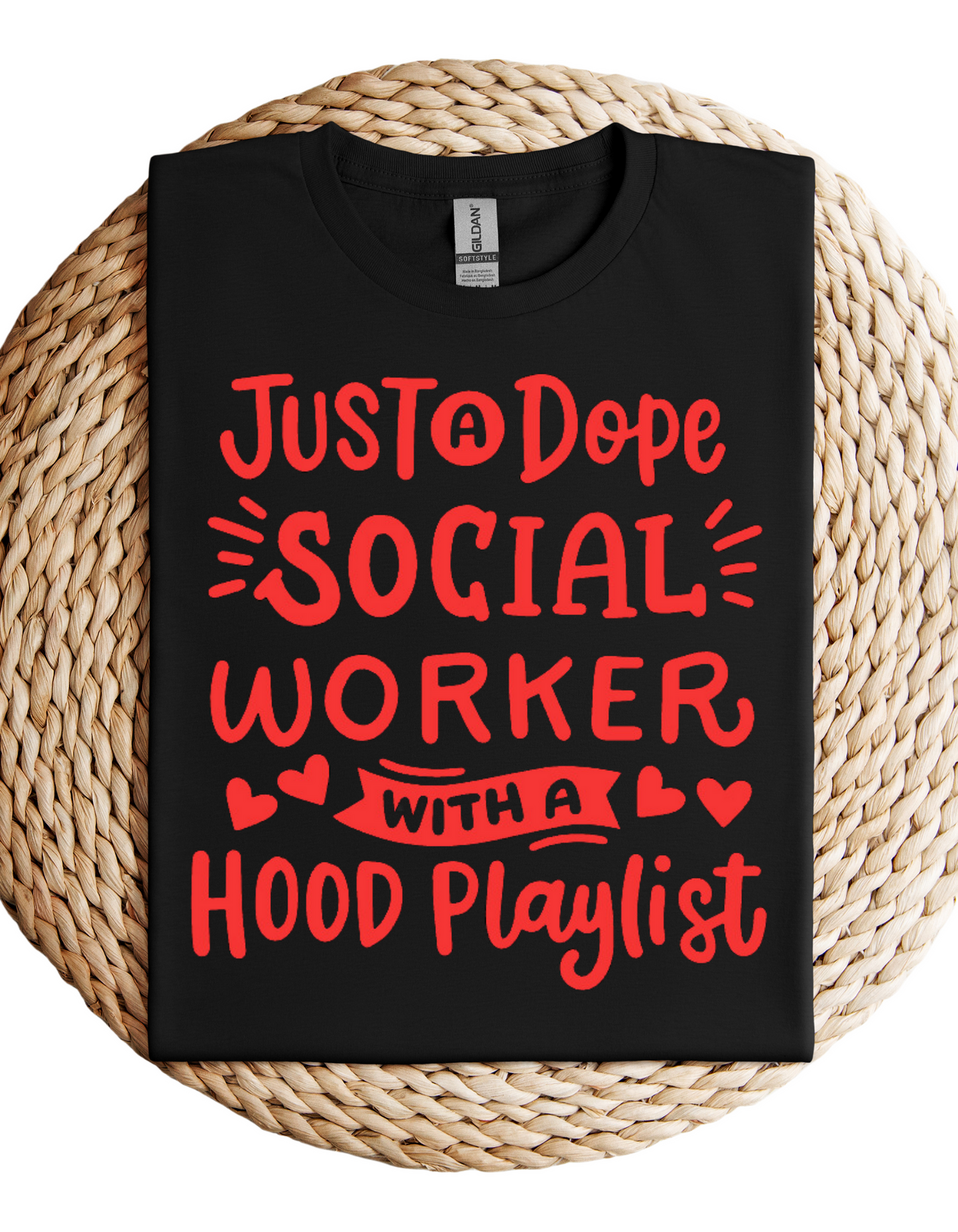 Dope Social Worker