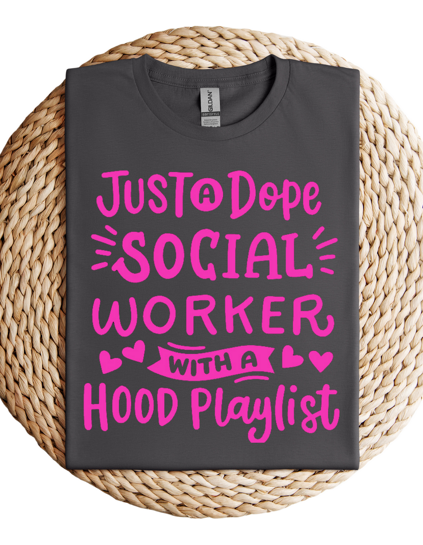 Dope Social Worker