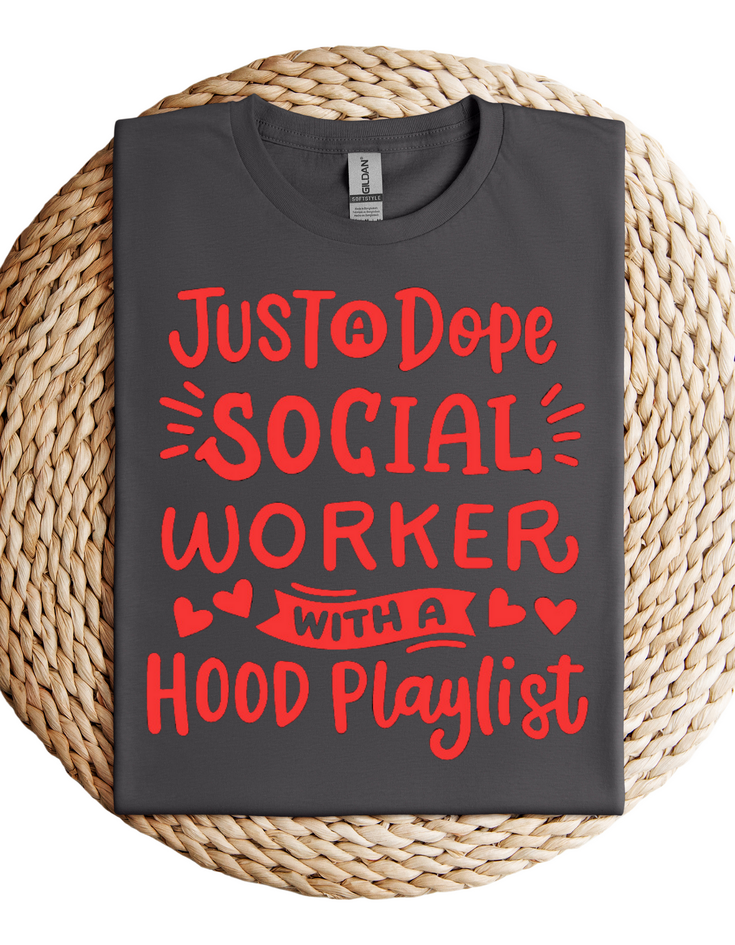 Dope Social Worker