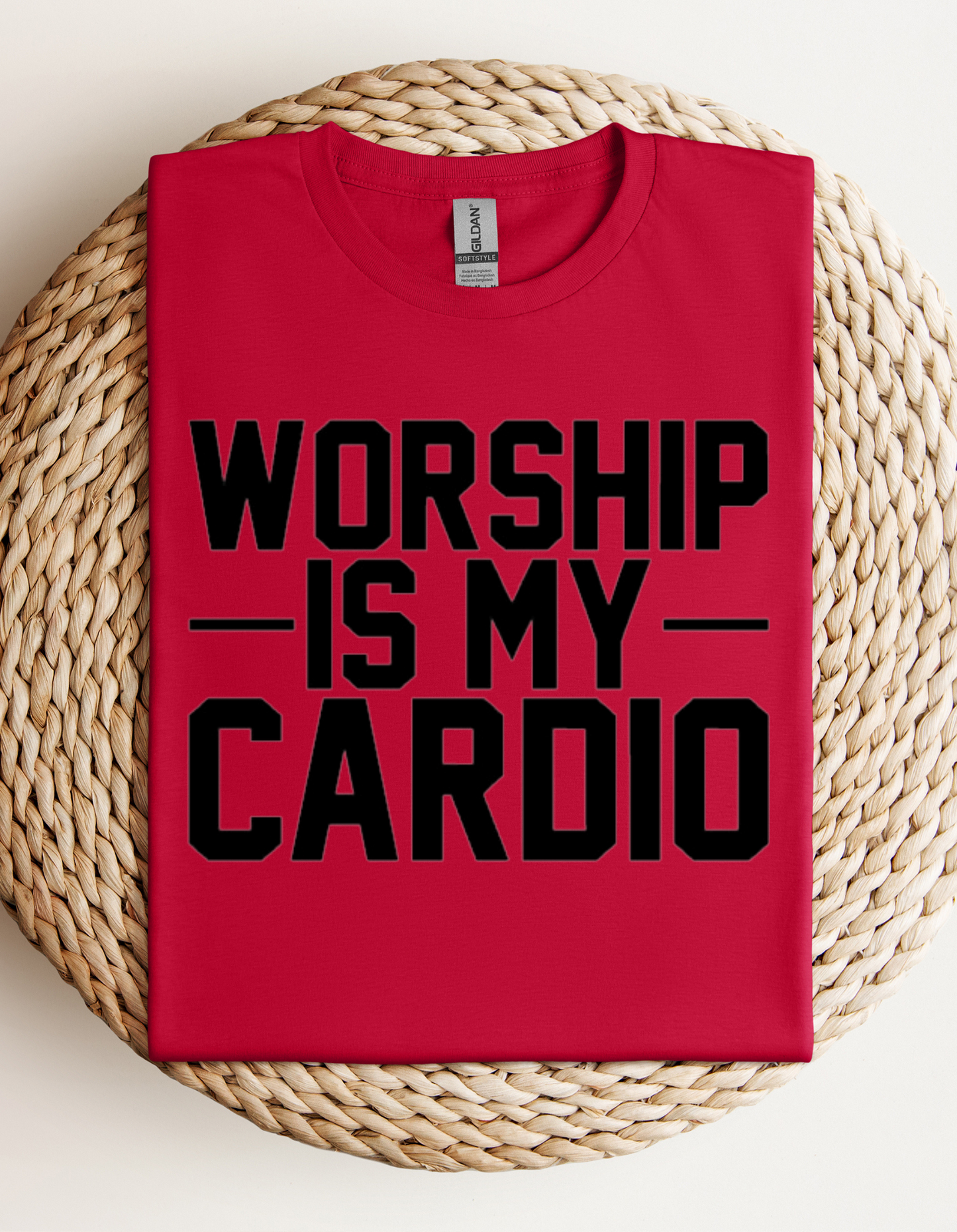 Worship Is Cardio