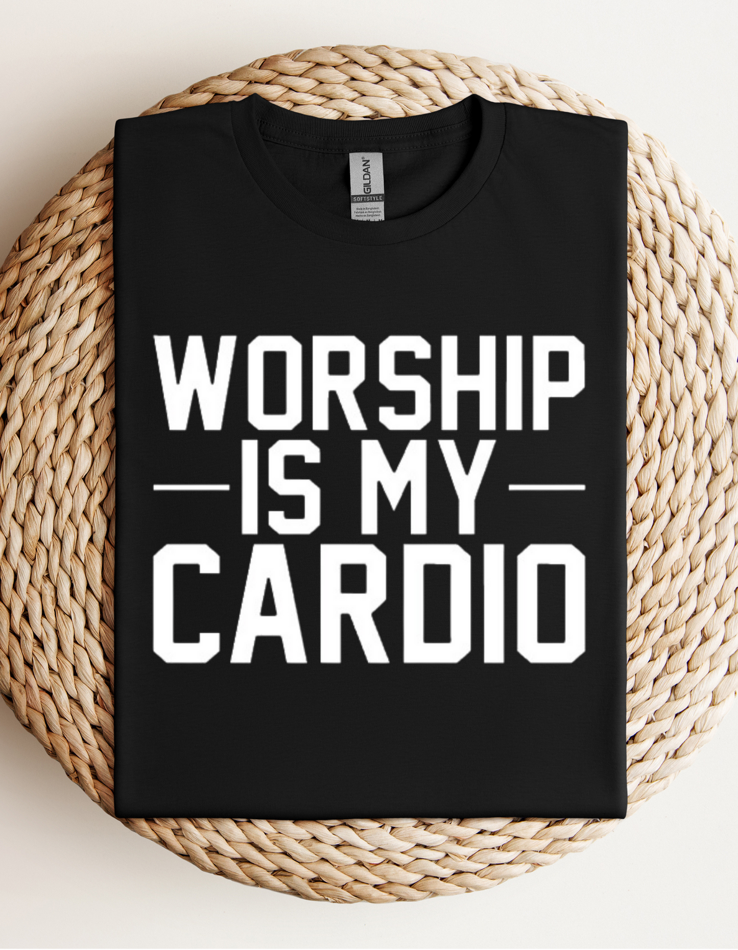 Worship Is Cardio