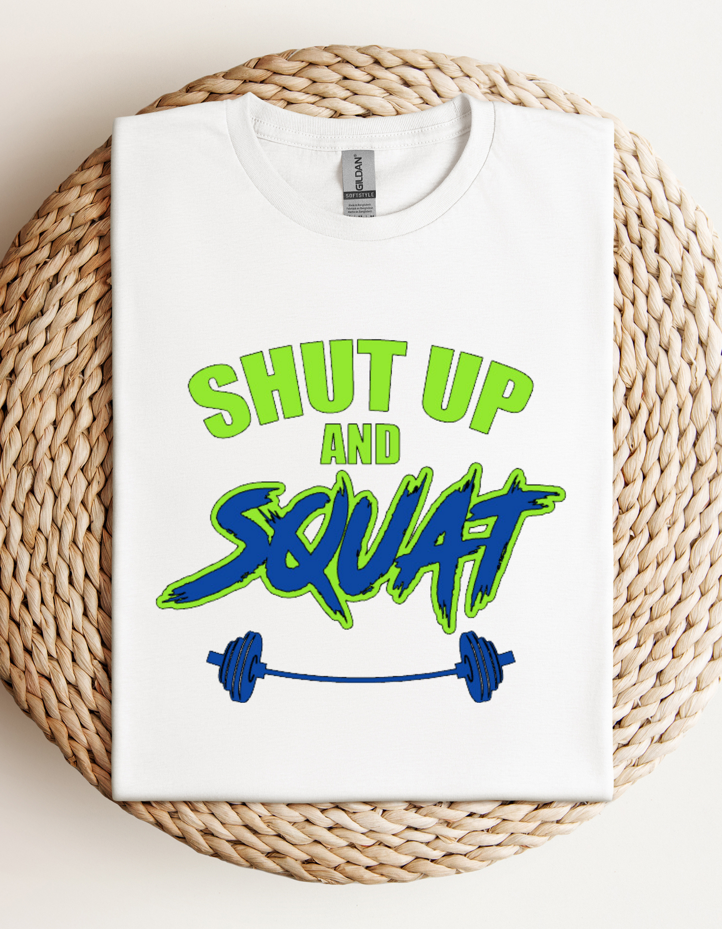 Shut Up and Squat