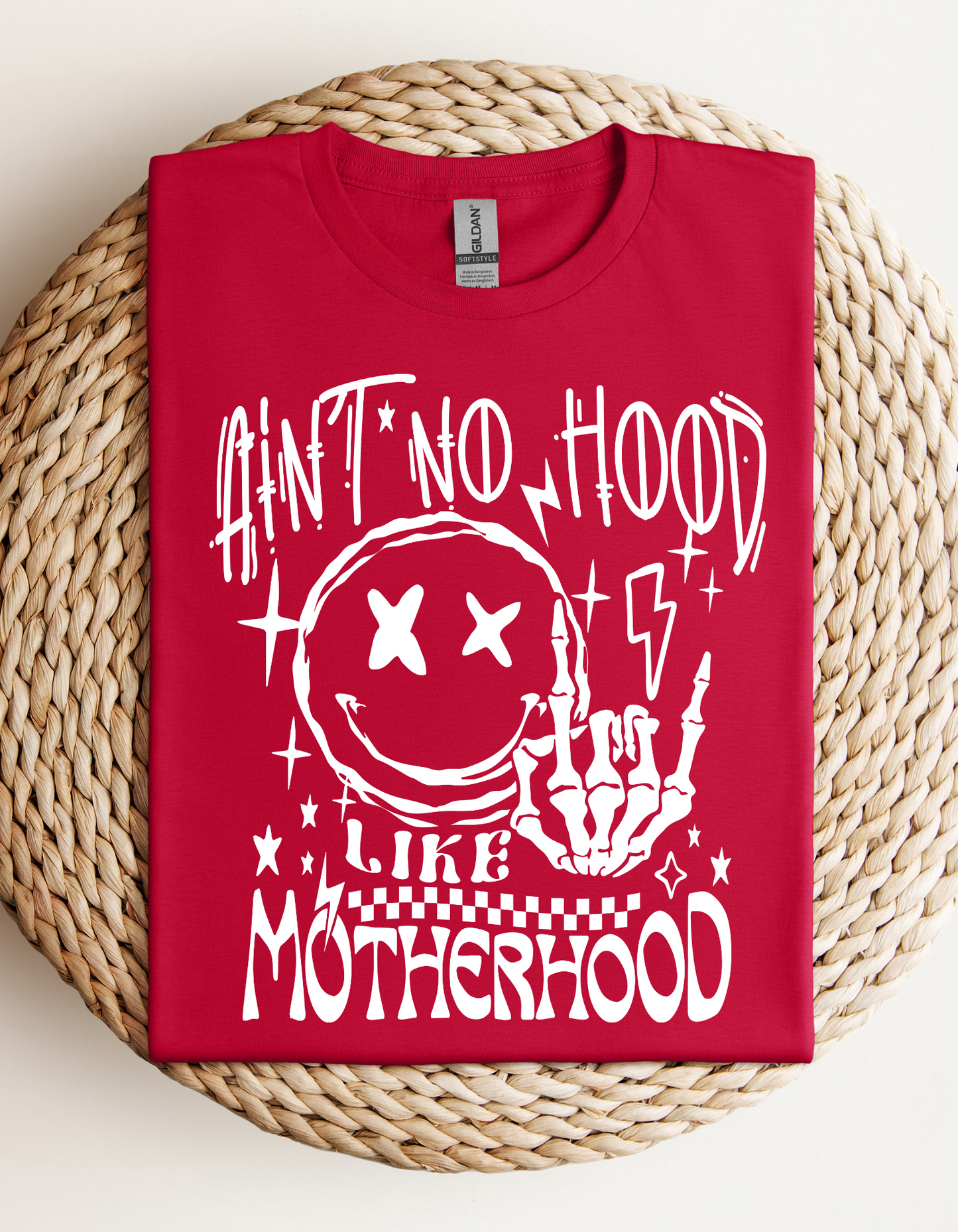 Hood Like Motherhood