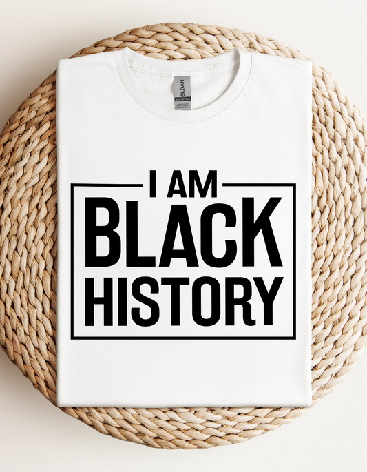 I am Black History