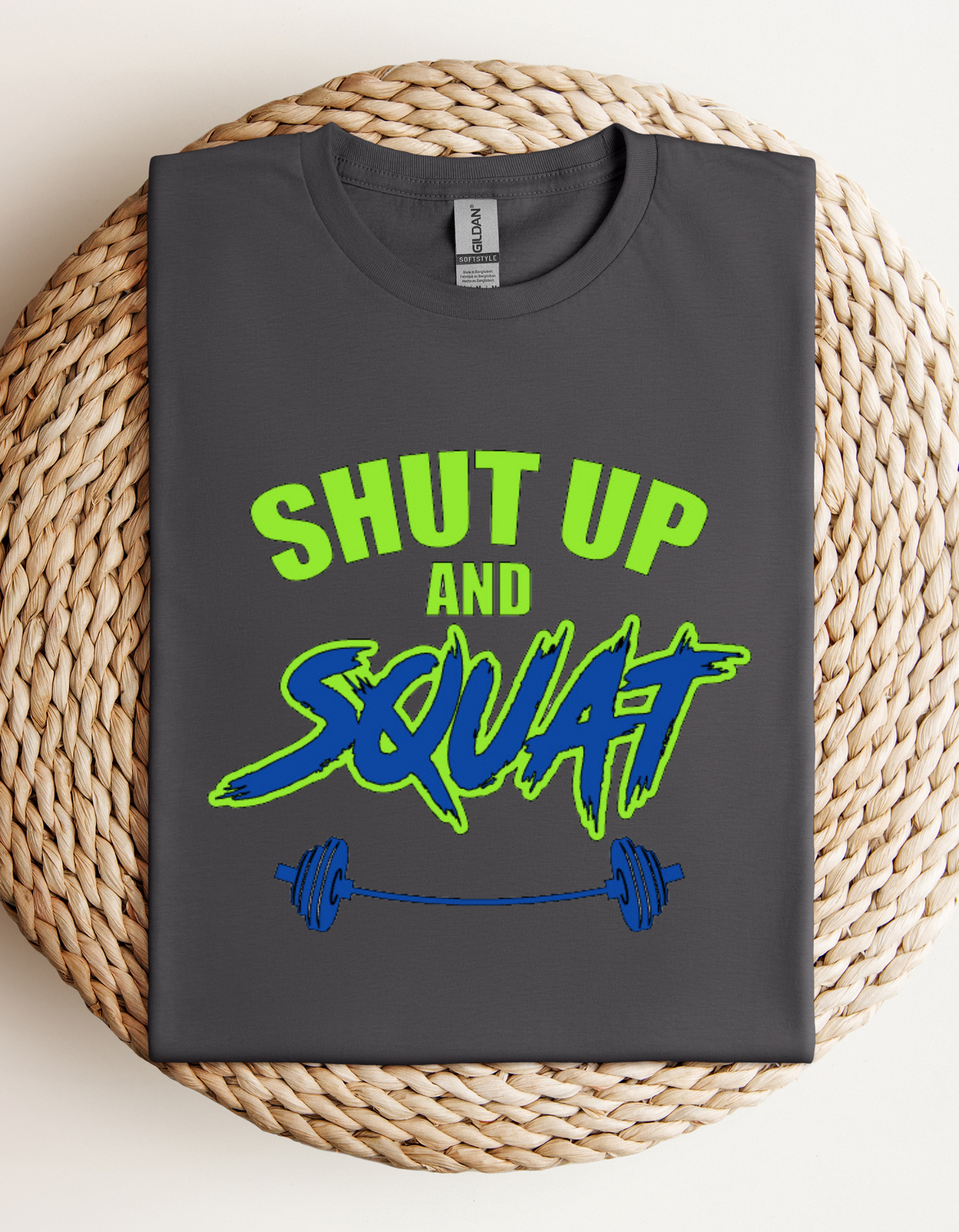 Shut Up and Squat