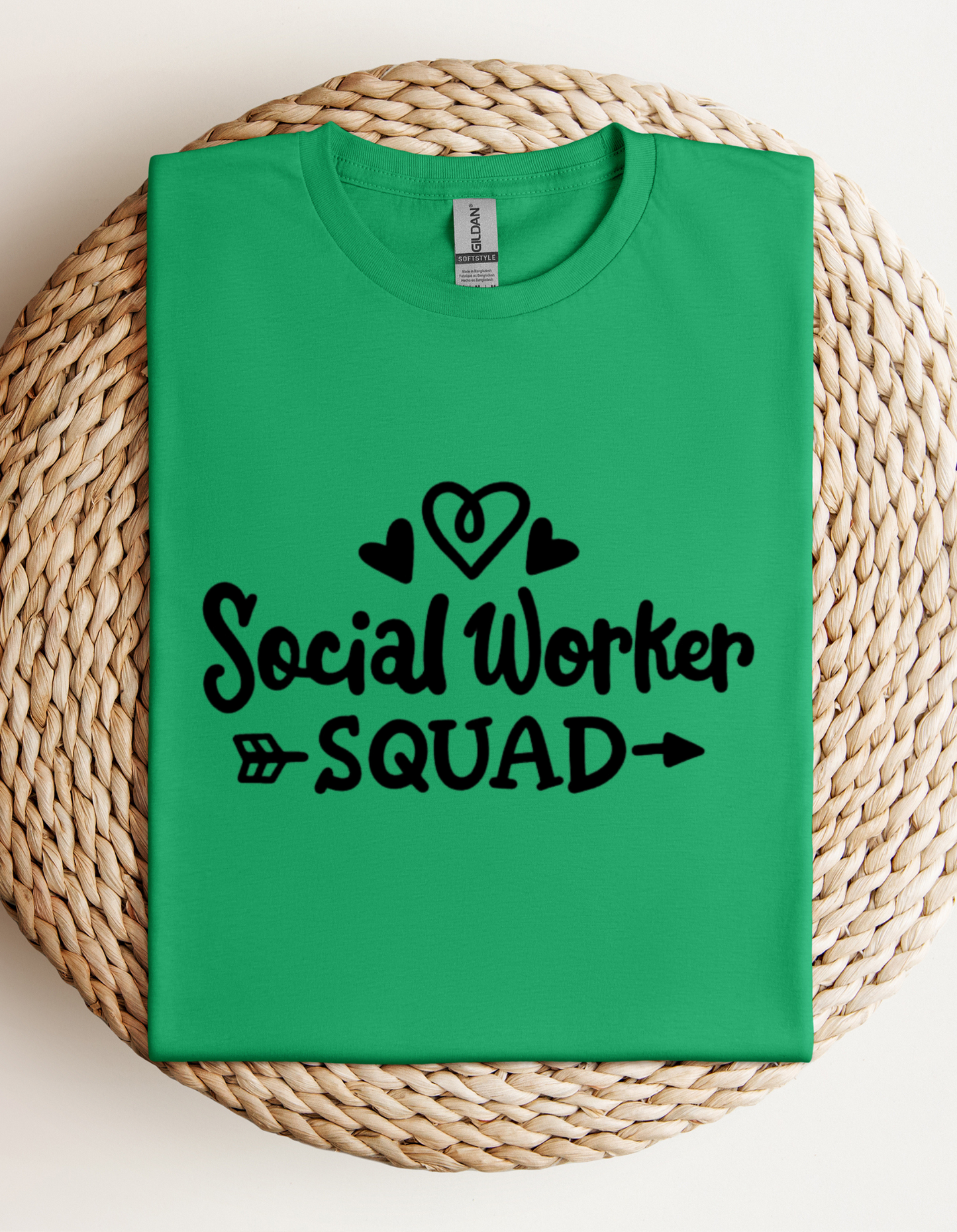 Social Worker Squad