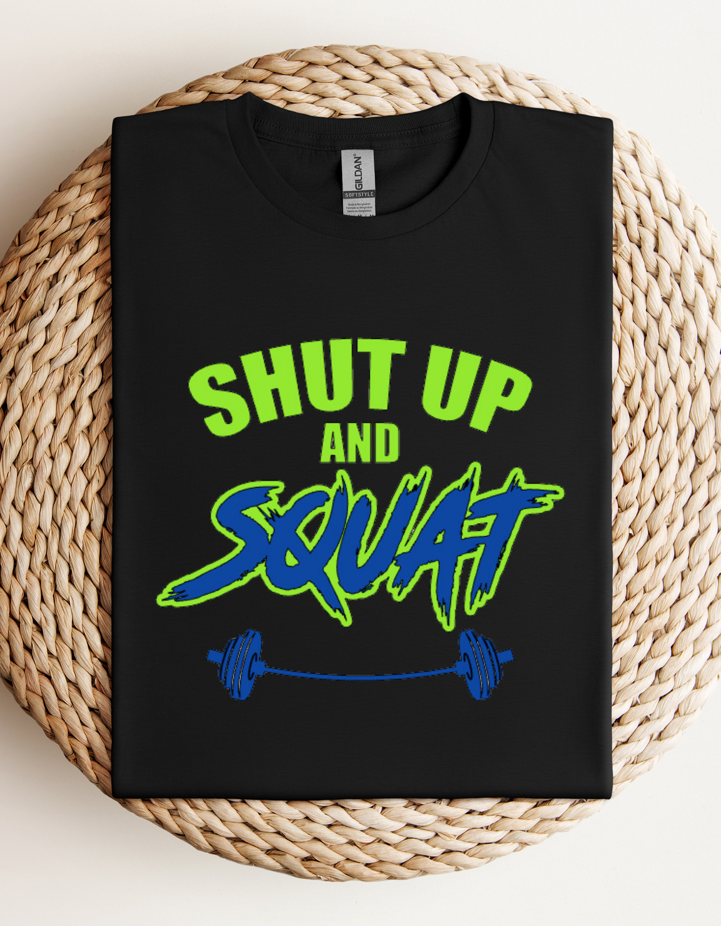 Shut Up and Squat