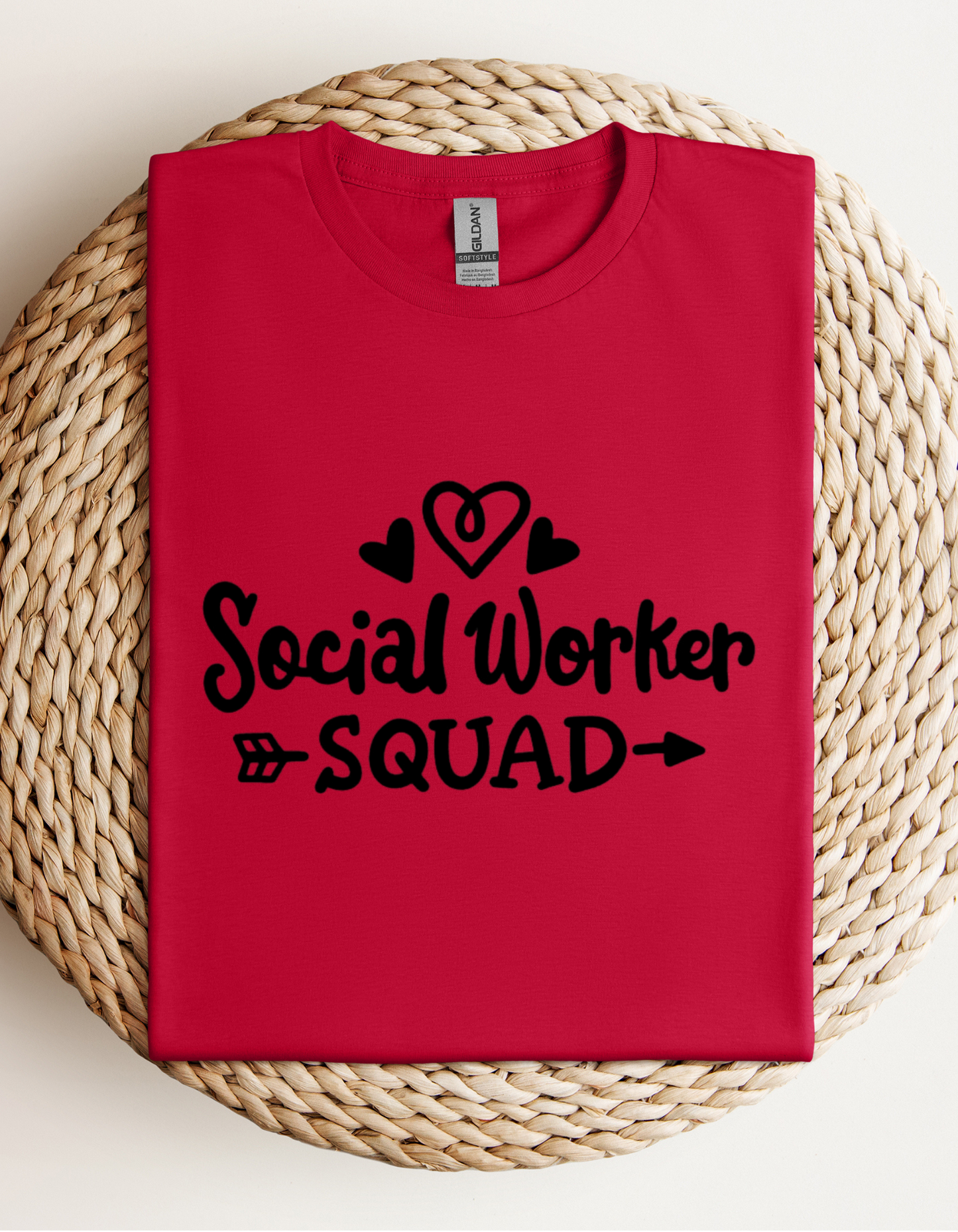 Social Worker Squad